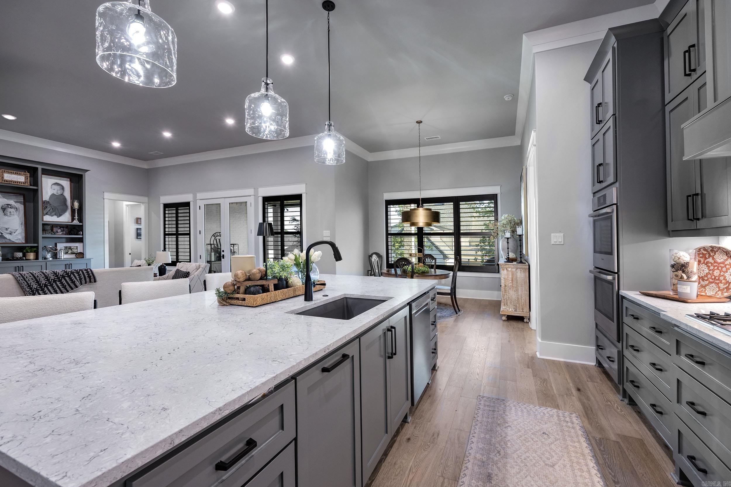 CHENAL VALLEY "FALSTONE COURT" - Residential