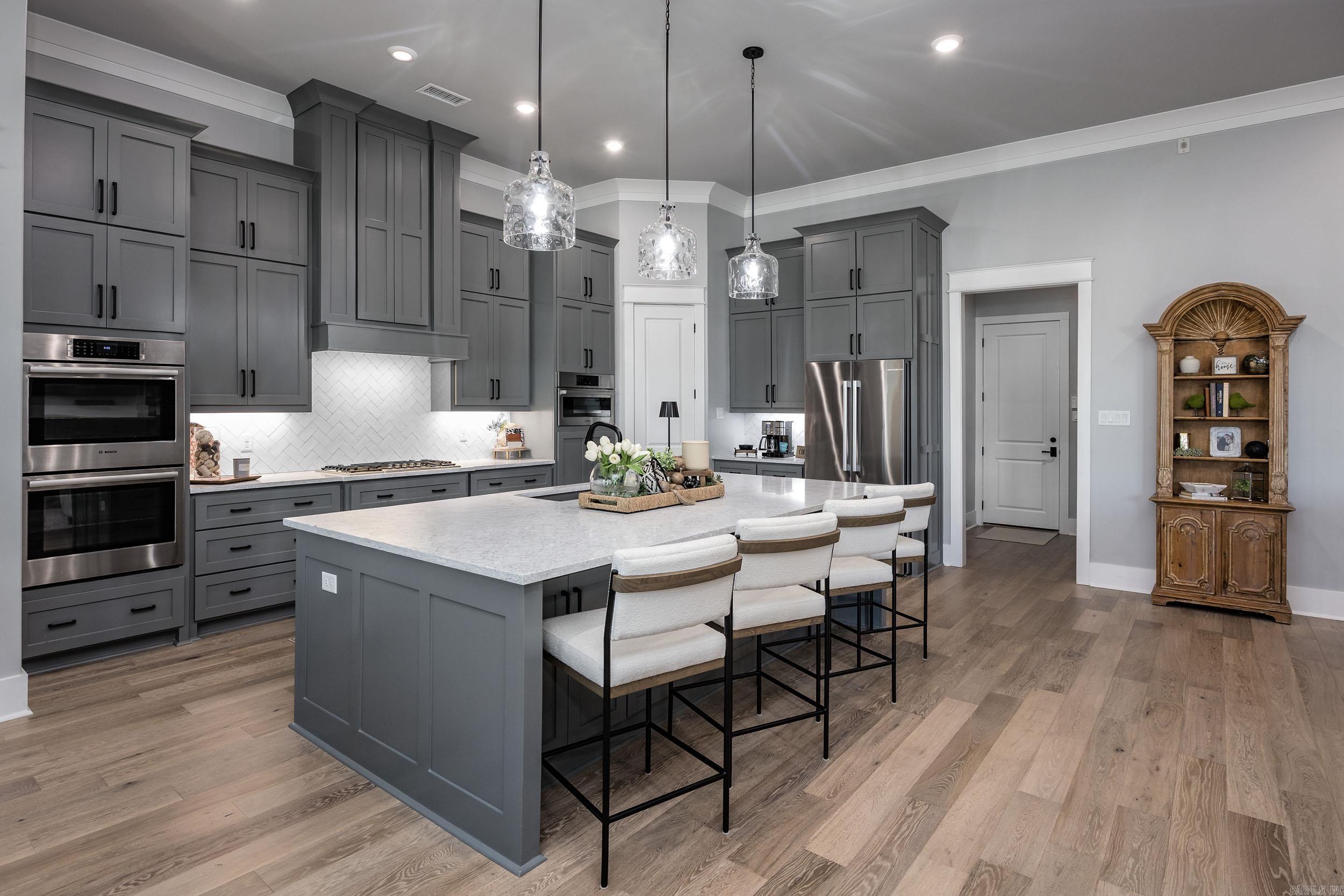 CHENAL VALLEY "FALSTONE COURT" - Residential