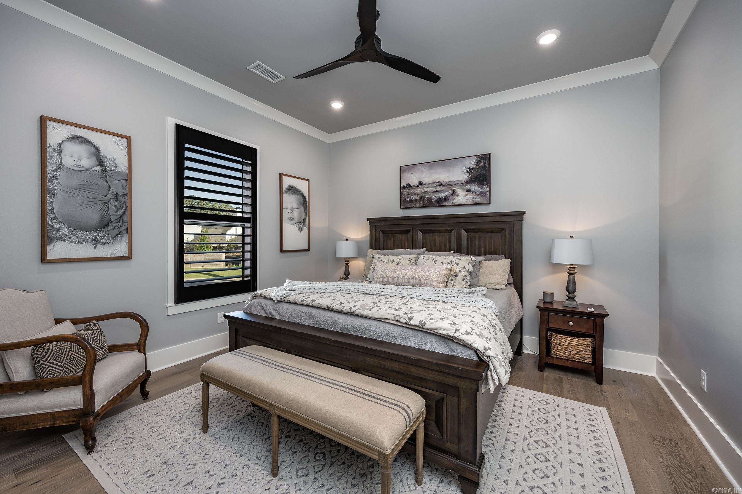 CHENAL VALLEY "FALSTONE COURT" - Residential