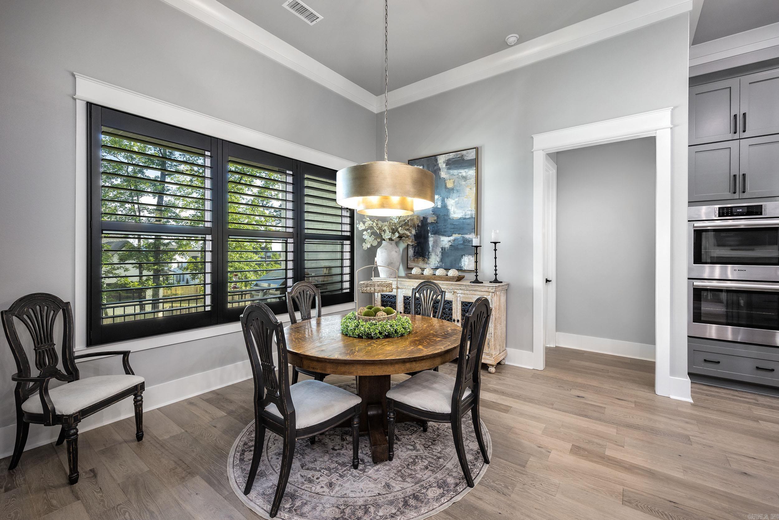 CHENAL VALLEY "FALSTONE COURT" - Residential