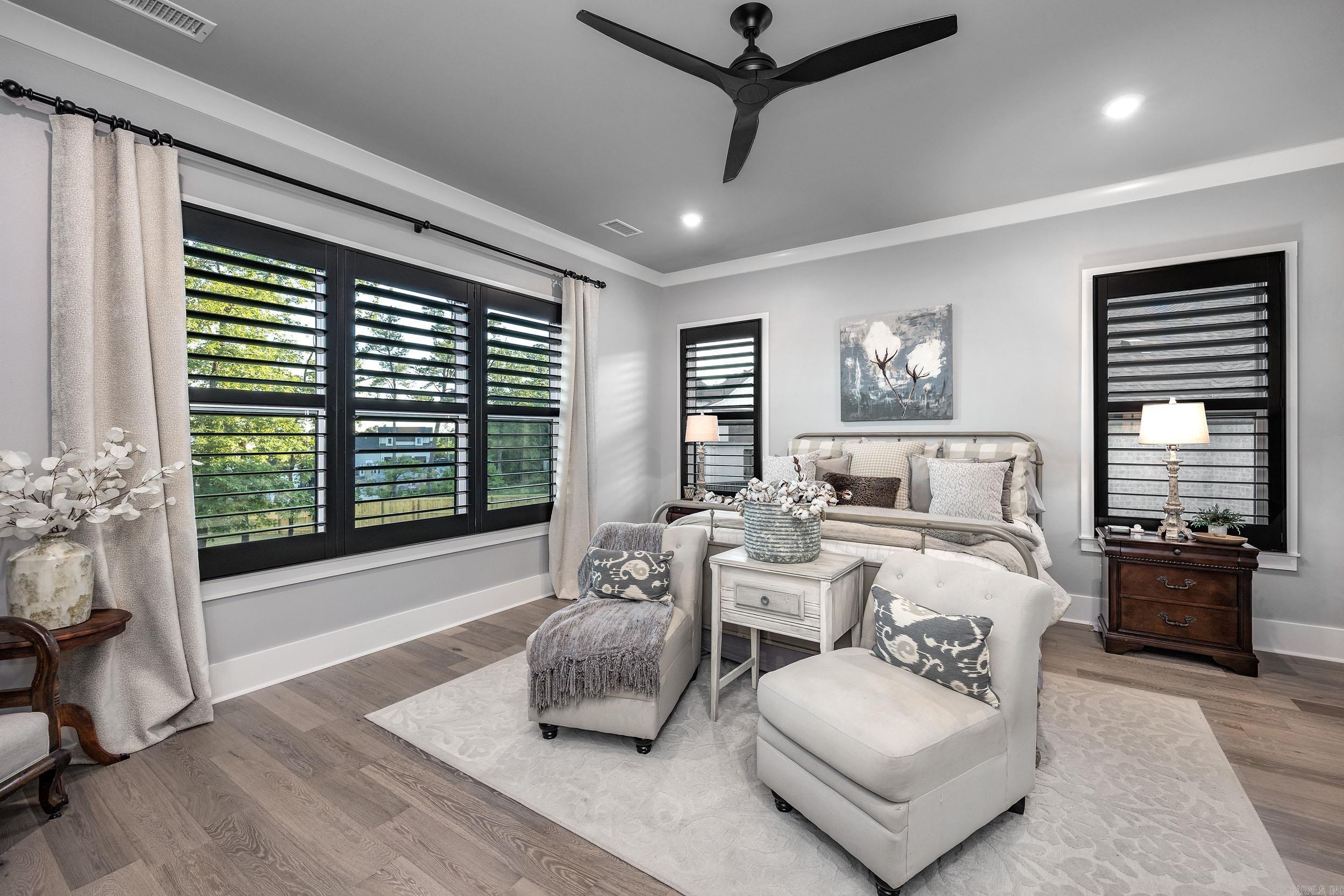 CHENAL VALLEY "FALSTONE COURT" - Residential