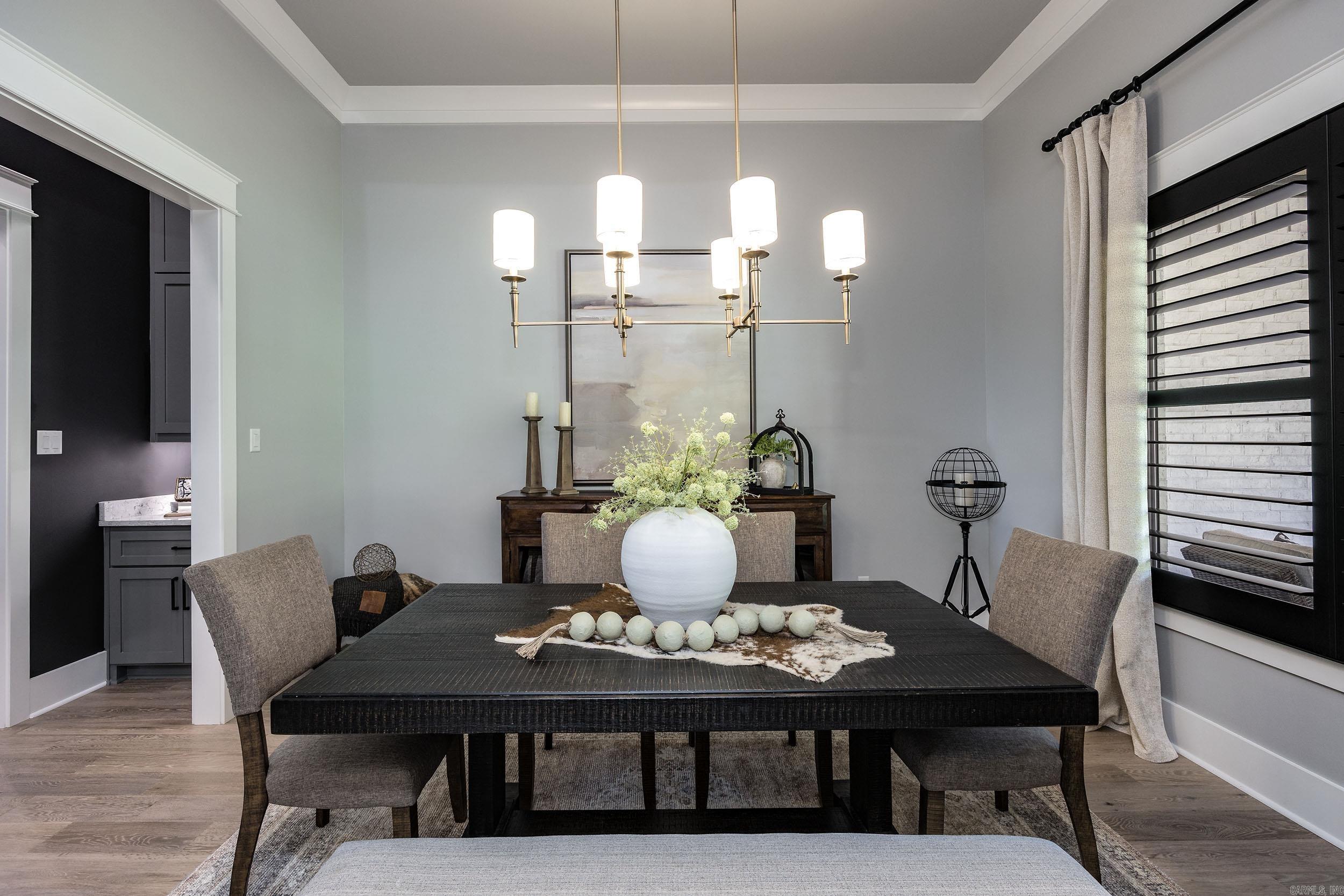 CHENAL VALLEY "FALSTONE COURT" - Residential