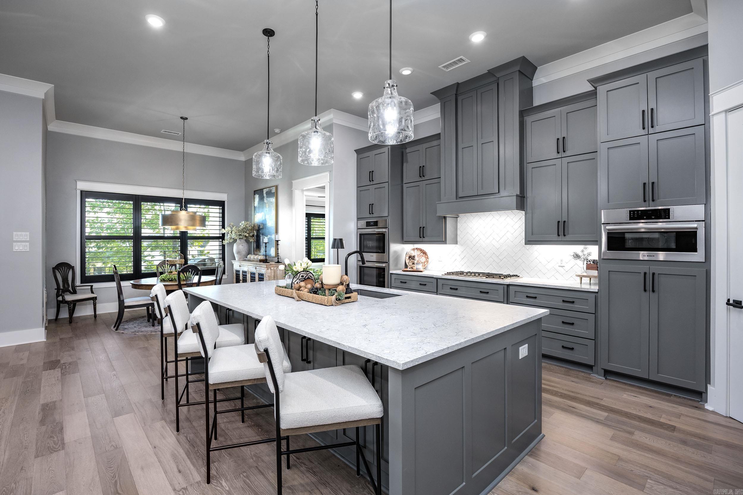 CHENAL VALLEY "FALSTONE COURT" - Residential