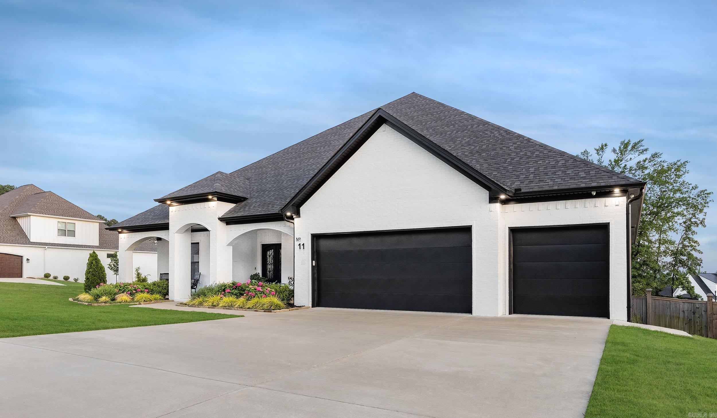 CHENAL VALLEY "FALSTONE COURT" - Residential