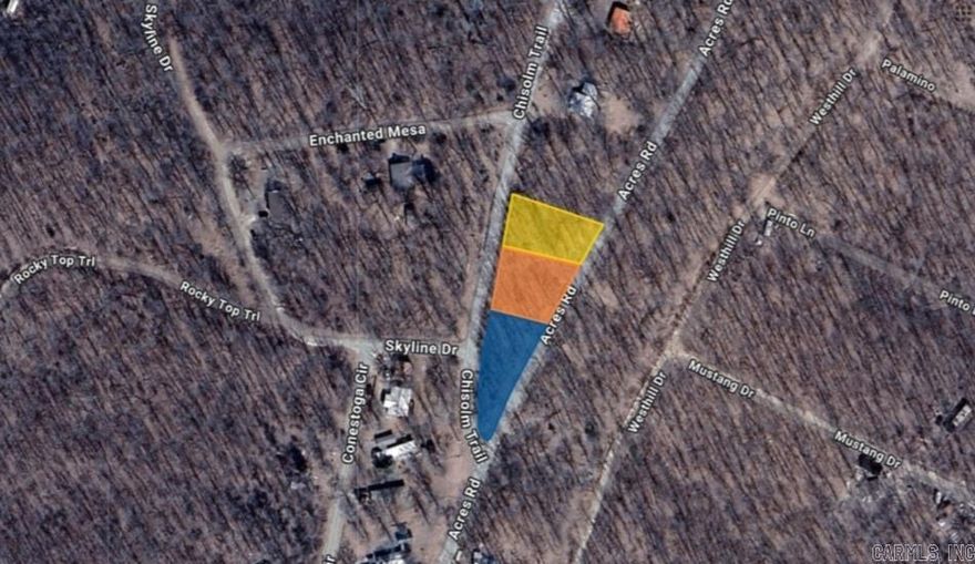 This is 3 lots in Ozark Acres of Sharp County that equal up to a .84 (+/-) acre lot. It is flat and cleared with some trees and ready to build a home or place a manufactured home. Owner financing is available. Property conveys a Limited Warranty Deed. Call or text for more information.