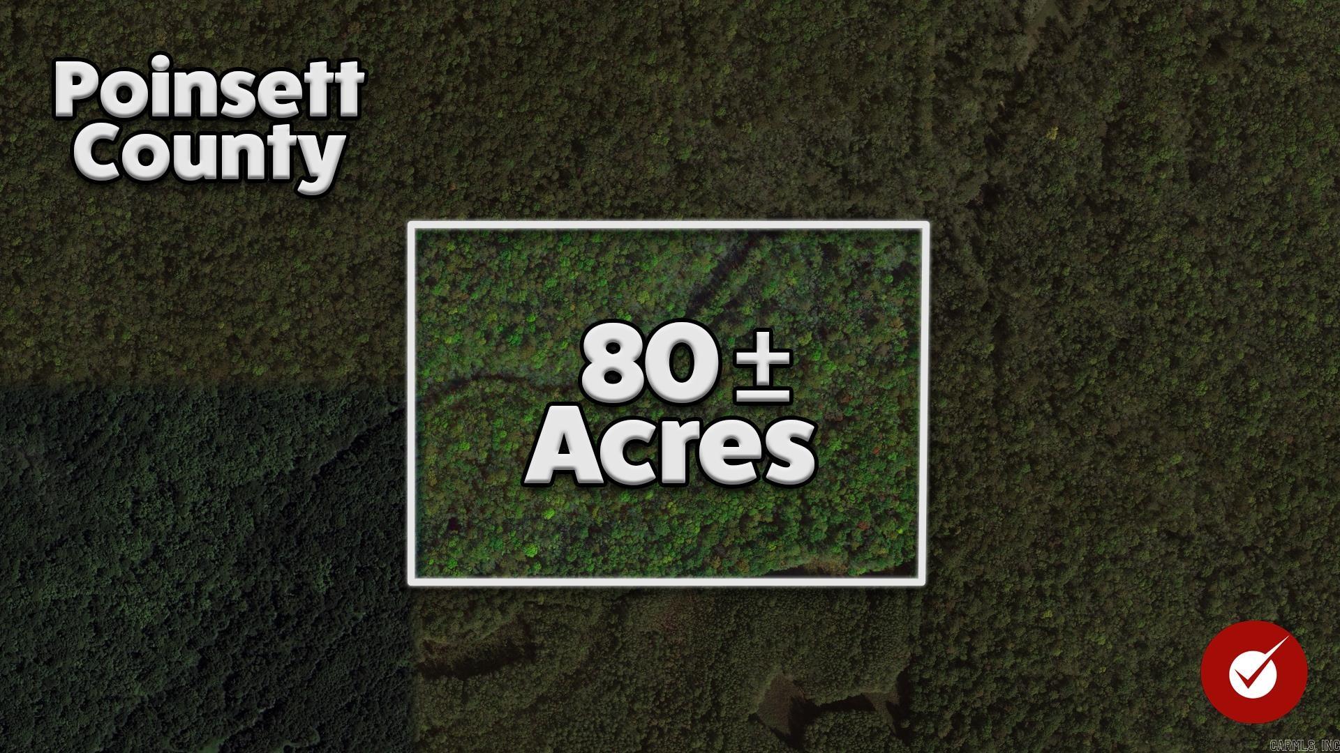 This +/- 80-acre property, a duck hunterās dream property in the heart of the Sunken Lands, is a true duck hunterās paradise! Surrounded on all four sides by the Arkansas Game and Fish WMA, it offers unparalleled access to some of the best waterfowl hunting in the state. With a perfect mix of recreational land, timber, and prime waterfowl hunting grounds, this property is a must-see for any outdoor enthusiast! The Sunken Lands are renowned for their exceptional duck hunting, and itās also known for producing some of the largest whitetail deer in Arkansas. Located just outside Rivervale, AR, in Poinsett County, this property borders Hatchie Coon Lake, providing even more hunting opportunities and scenic views. This is your chance to own a piece of one of Arkansasās top hunting regions!