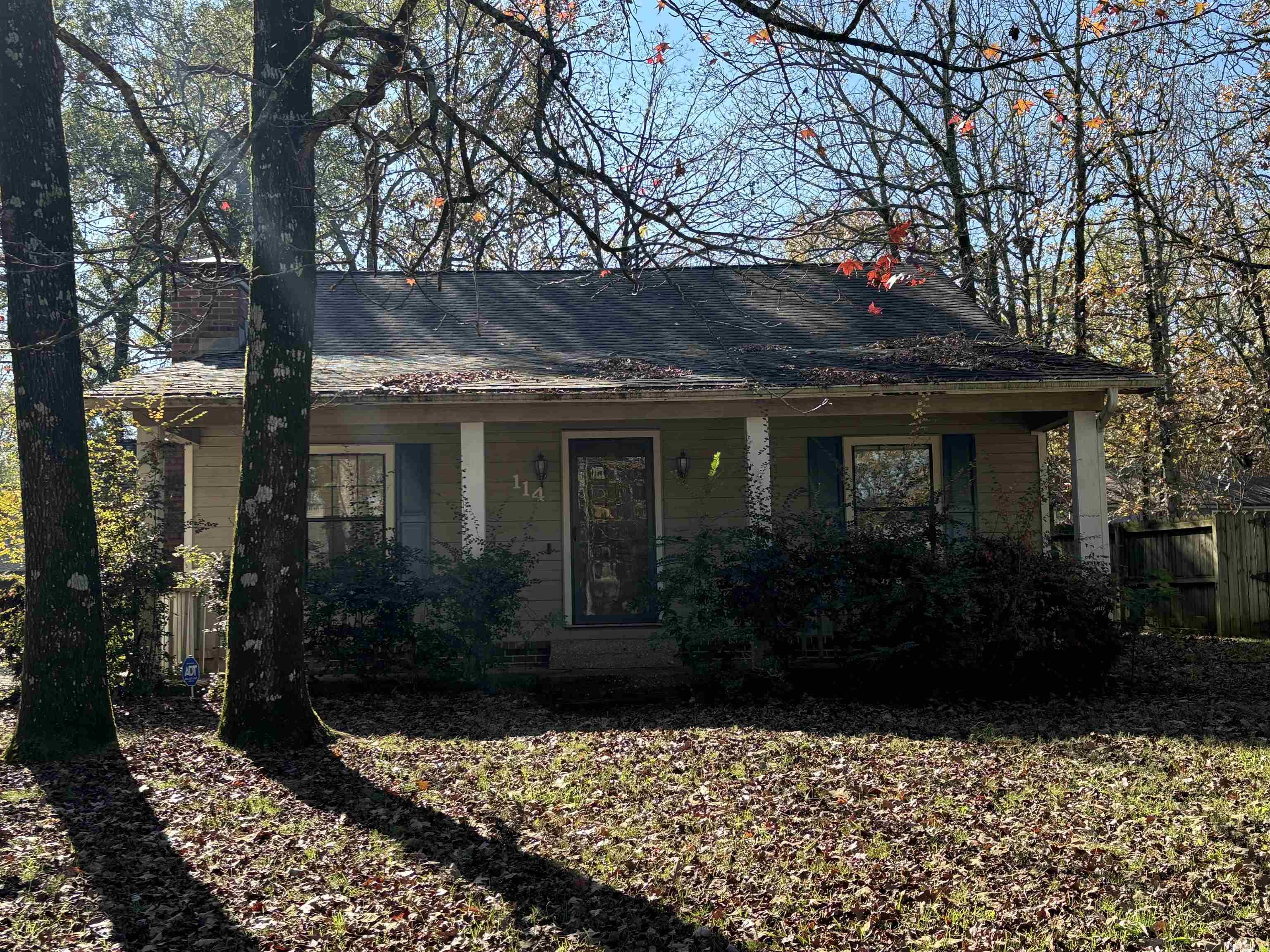 INVESTMENT BUYERS!!! Come see this 3 bedroom/2 bath home in Maumelle. Located near the soccer fields. This home has a detached carport. Home selling AS IS. Agents see remarks.