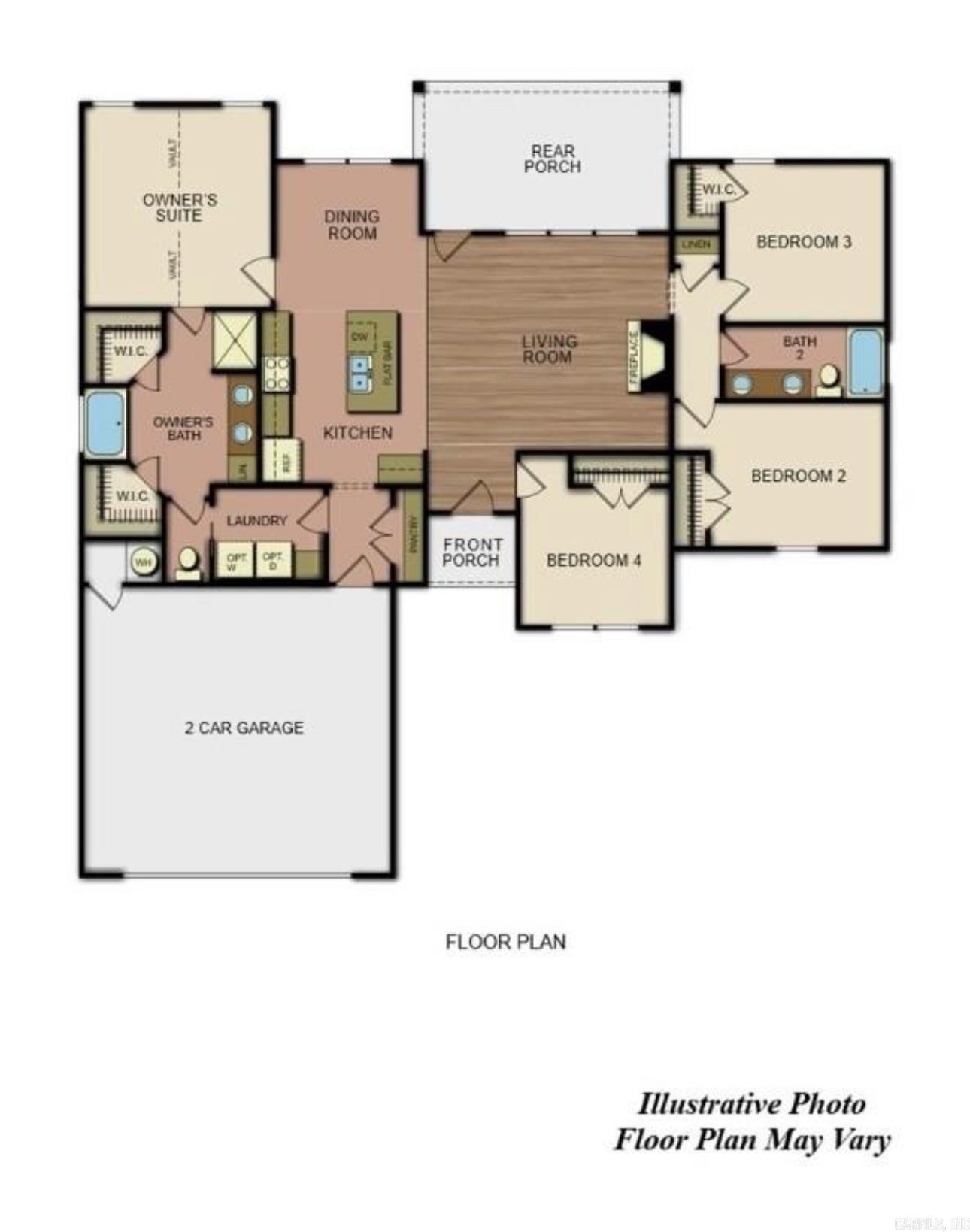 Saddlebrook - Residential