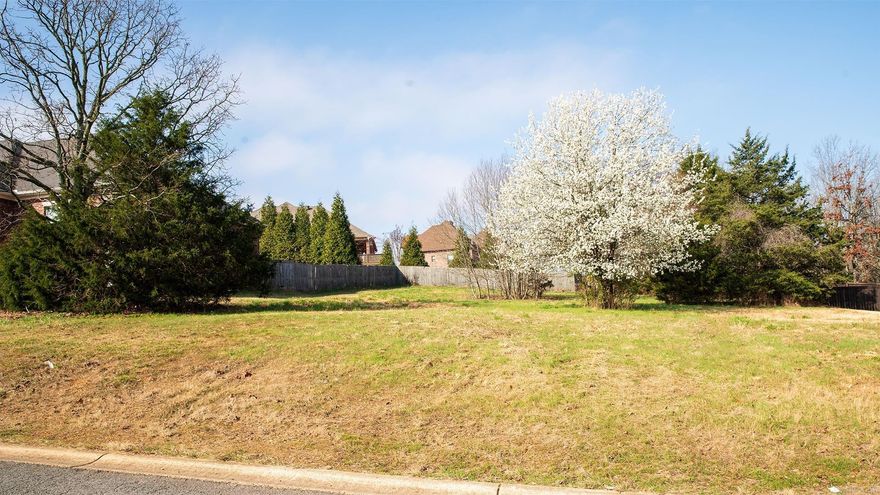 This lot is located in the Greystone Neighborhood, Kensington subdivision this 1/3 of an acre offers ample space for potential development.  Situated within a well established community. Being apart of the subdivision suggests a certain level of prestige and quality, making it attractive for prime a location for your custom build.  YOU DON'T WANT TO MISS THIS ONE!