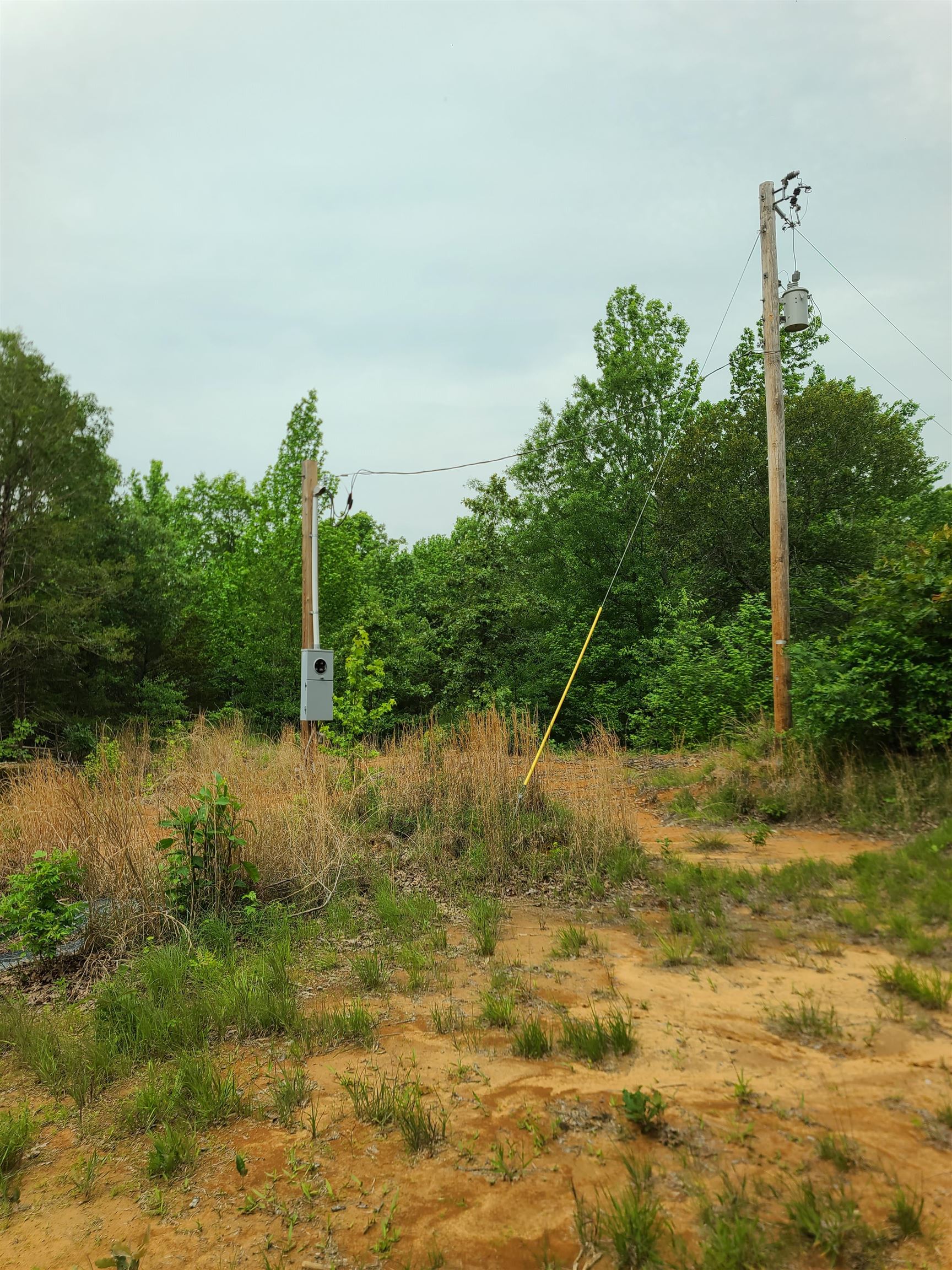 Metes & Bounds - Land