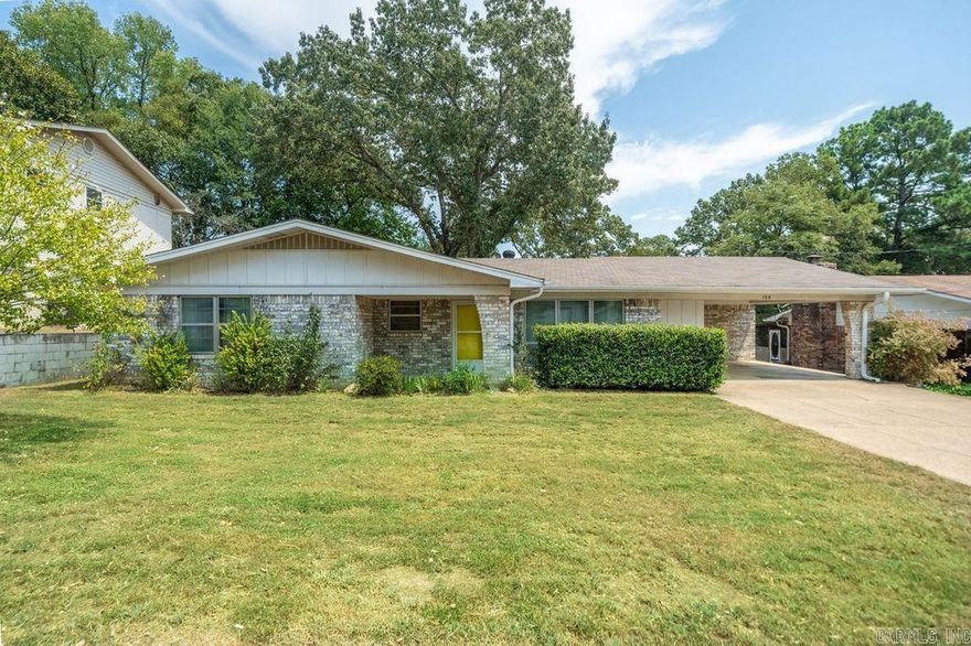 This inviting 3-bedroom, 2-bathroom ranch-style home offers 1,642 sq. ft. of comfortable, single-level living in the desirable Lakeside School District, just 7 minutes from the school. The spacious layout features well-sized bedrooms and a guest bathroom with a double sink, perfect for busy mornings. This all-electric home includes a large laundry room with both interior and exterior doors for easy access. The expansive backyard is ideal for entertaining, with a patio for BBQs and gatherings. A versatile bonus room off the carport is perfect for a workshop, office, or craft space. An outside storage shed also conveys with the property. This home combines functionality and a great location, making it an excellent choice for your next move.