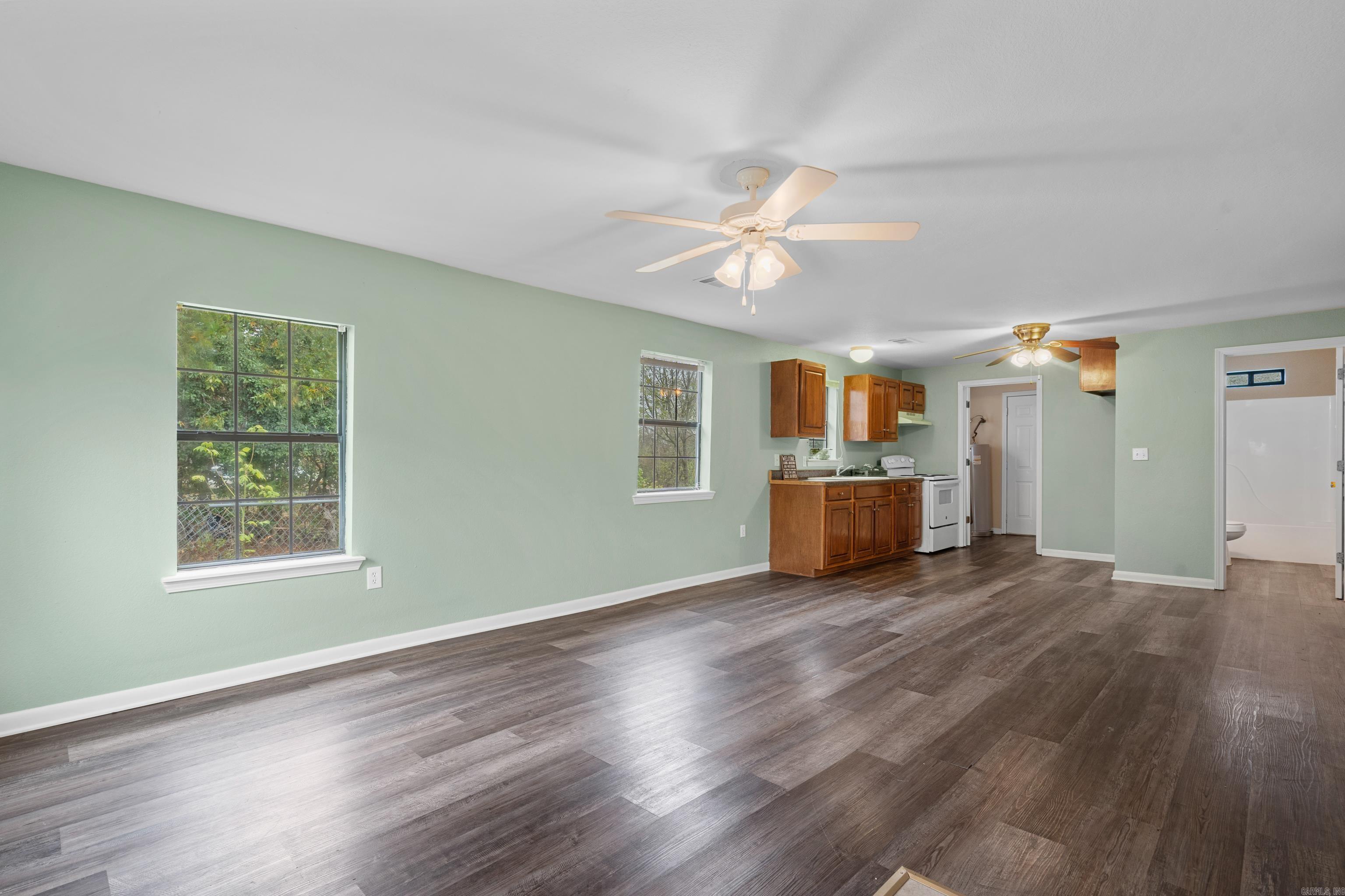 BUSCH PARK ADDITION - Residential