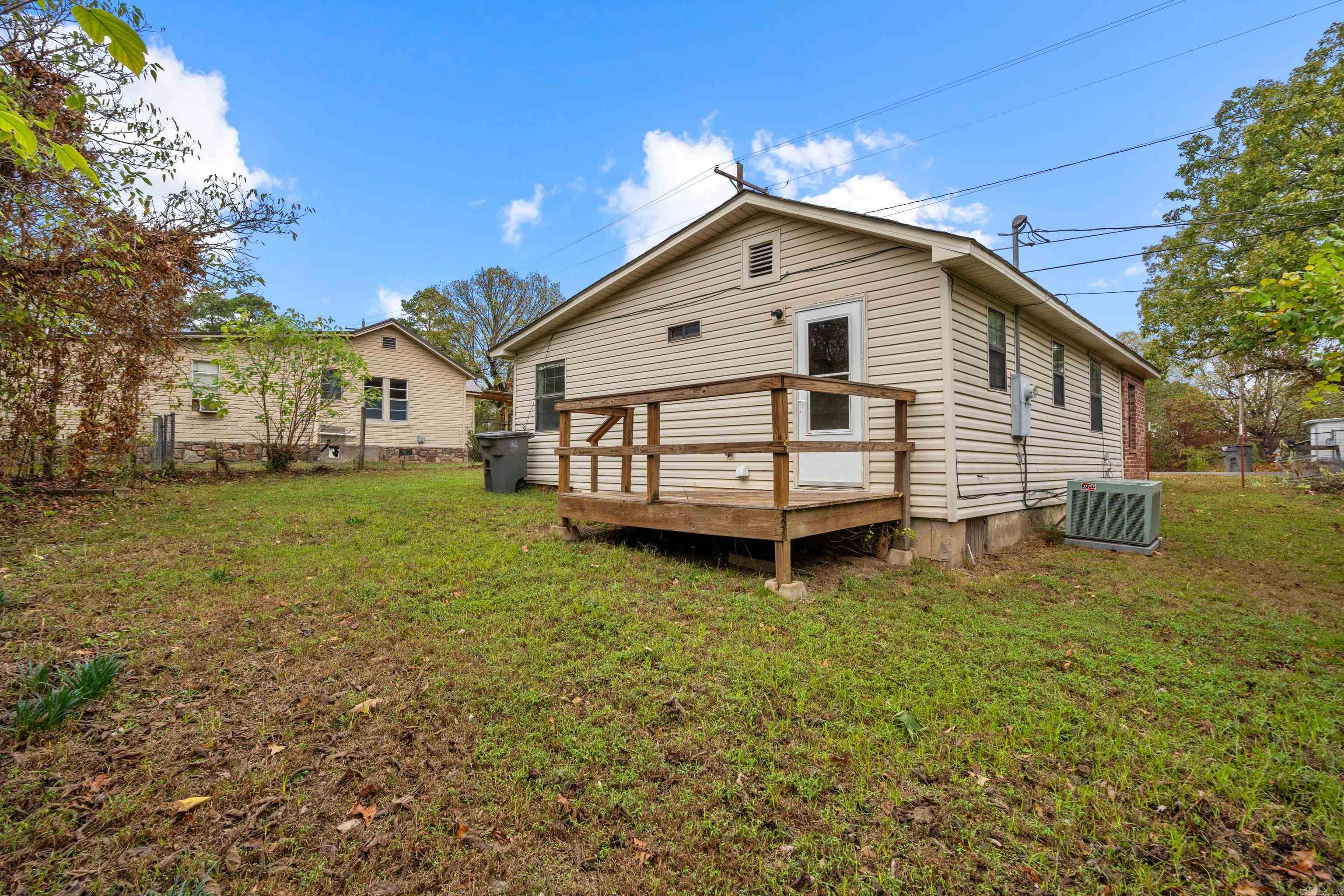 BUSCH PARK ADDITION - Residential