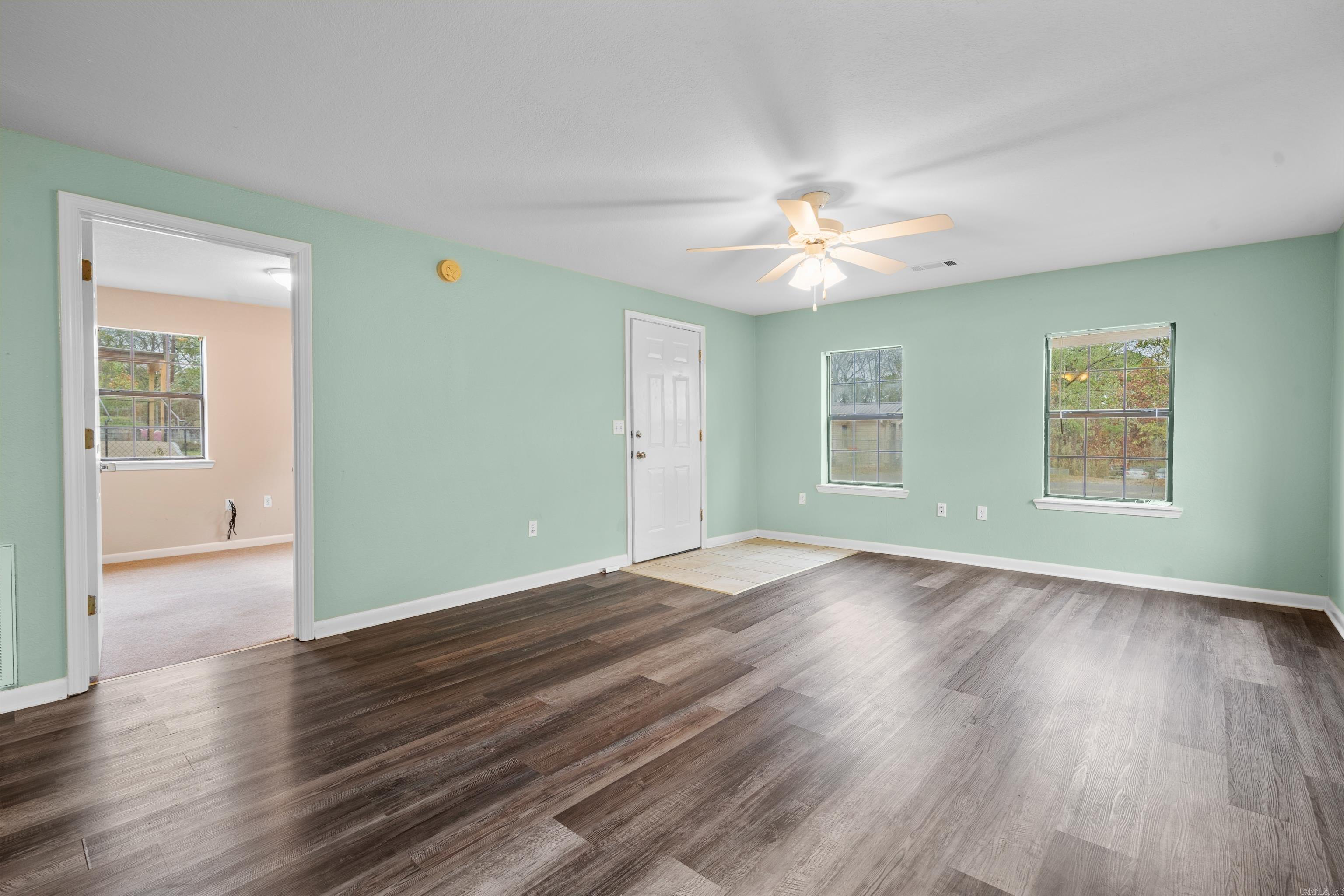 BUSCH PARK ADDITION - Residential