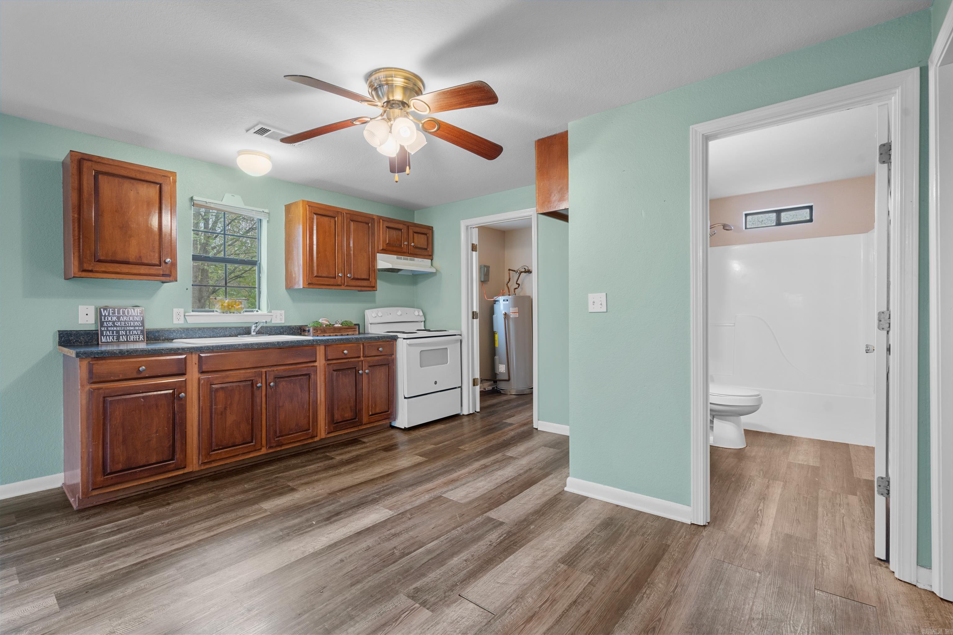 BUSCH PARK ADDITION - Residential