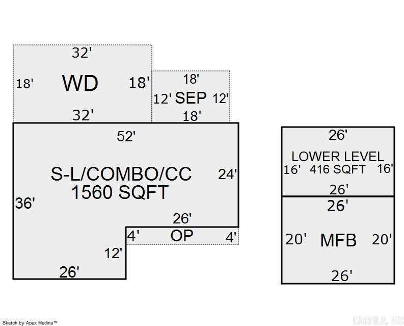 WALNUT VALLEY - Residential