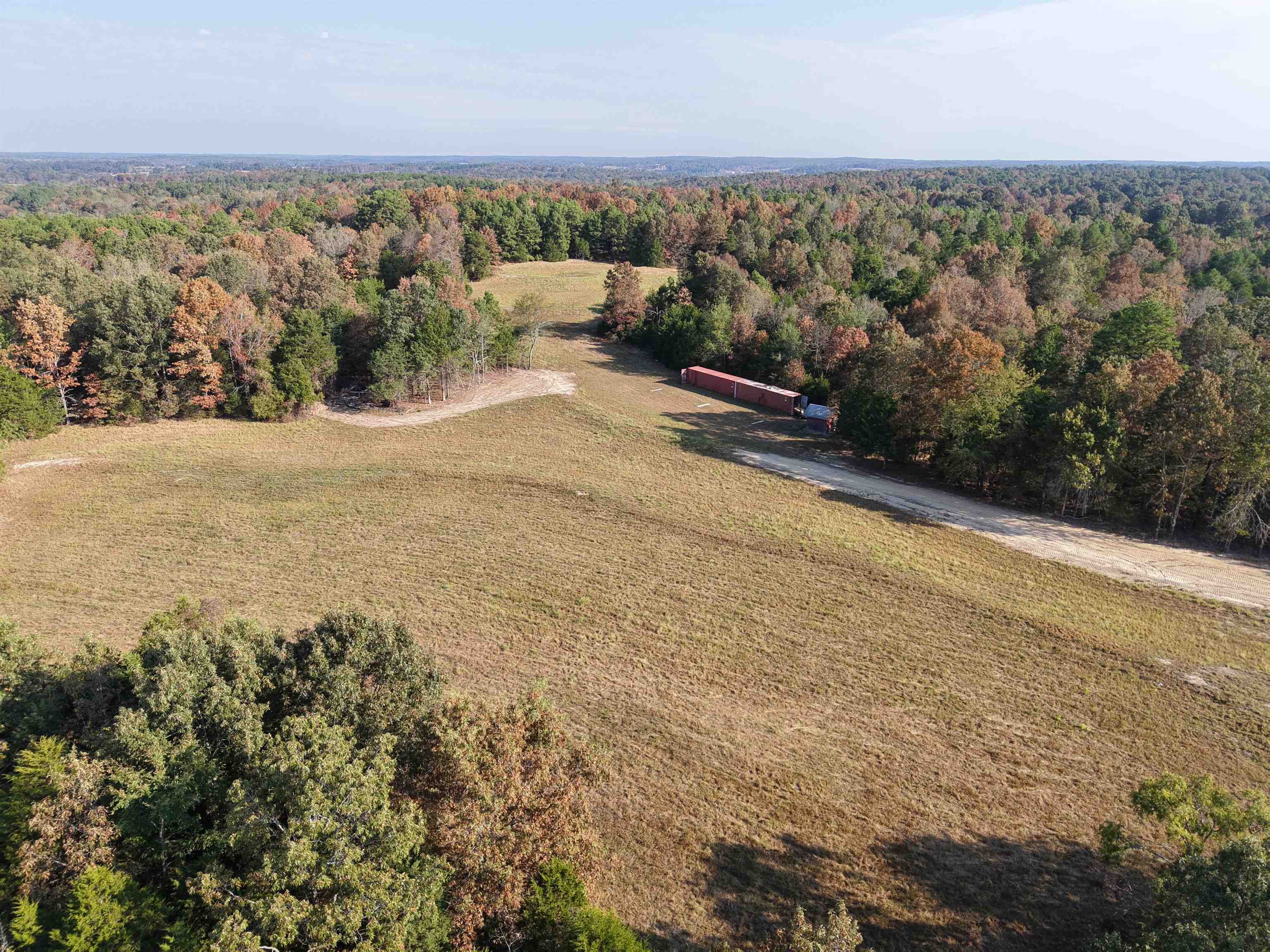 This 80 acres is an ideal retreat for outdoor enthusiasts, homesteaders, or anyone seeking acreage with endless possibilities. With a blend of open pasture and wooded areas, the land is well-suited for hunting, recreation, or future development. A well-maintained trail system winds throughout the property, making it easy to enjoy ATV riding, hiking, or simply exploring the scenic landscape. Abundant wildlife thrives here, making it a hunter’s paradise. For added convenience, the property features a hunter’s campsite with storage options already in place. Water and electricity utilities enhance the usability of this land, and the presence of a pond adds both beauty and functionality for livestock, fishing, or wildlife. Multiple building sites offer opportunities to construct your dream home, cabin, or getaway retreat, making this property versatile enough to fit a variety of lifestyles. Listed at $209,900, this 80-acre tract presents a rare opportunity to own your next hunting retreat, a private homesite, or an investment in land.