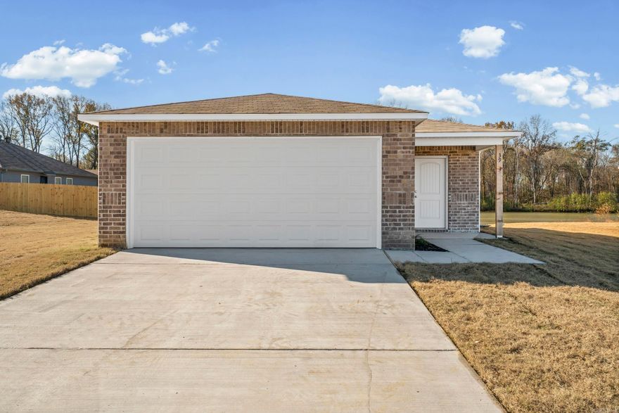 This new single-story Keswick plan is designed for modern lifestyles. A spacious and flexible open-concept layout combines the kitchen, living and dining areas to maximize interior space. One bedroom is tucked away to the side, with two additional bedrooms located at the back of the home, including the lavish owner’s suite with a full bathroom and walk-in closet.  **SEE SHOWING REMARKS & AGENT REMARKS FOR IMPORTANT INFORMATION**