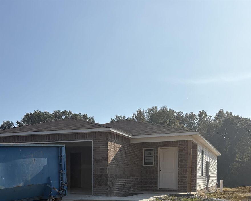 This new single-story Keswick plan is designed for modern lifestyles. A spacious and flexible open-concept layout combines the kitchen, living and dining areas to maximize interior space. One bedroom is tucked away to the side, with two additional bedrooms located at the back of the home, including the lavish owner’s suite with a full bathroom and walk-in closet.  **SEE SHOWING REMARKS & AGENT REMARKS FOR IMPORTANT INFORMATION**