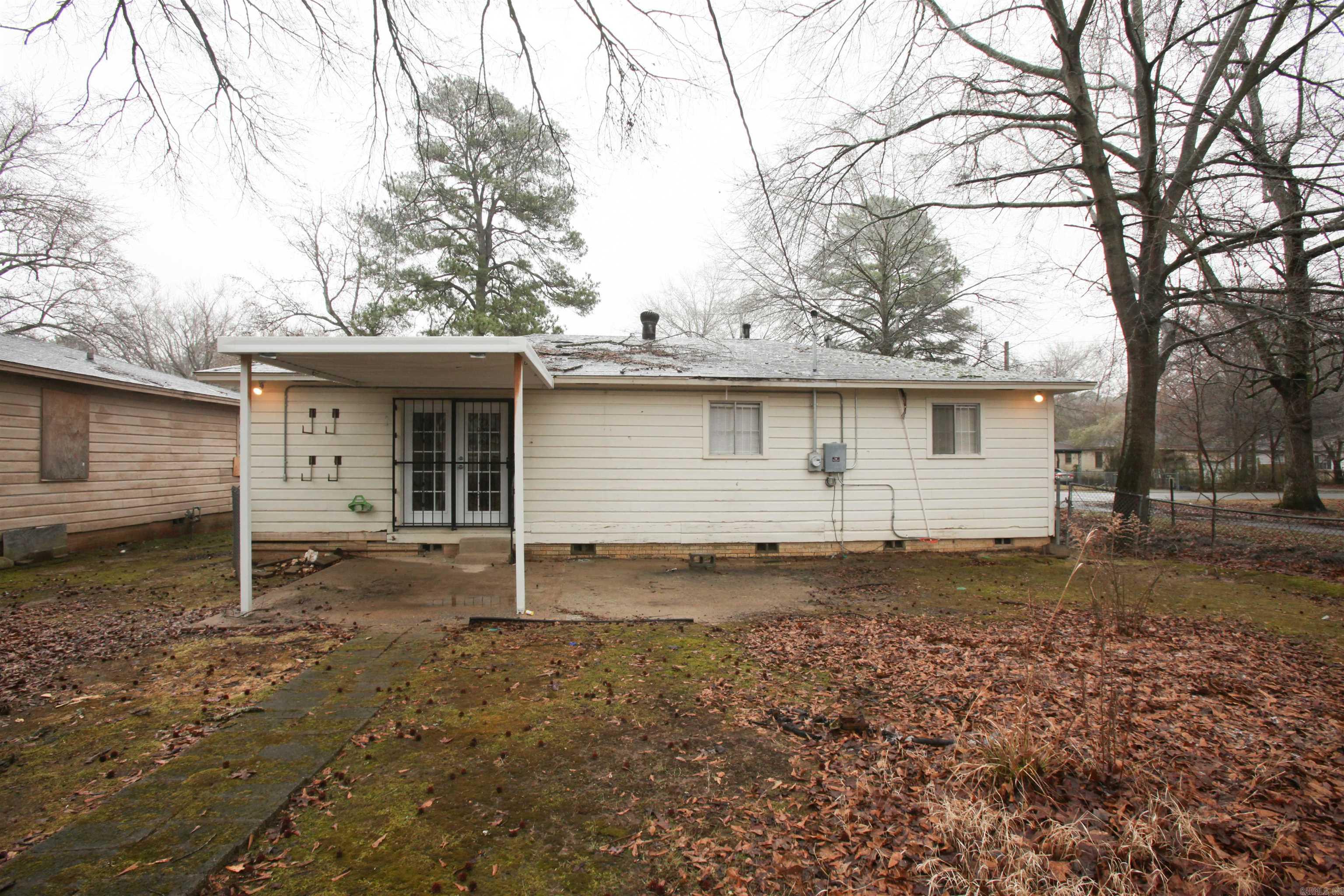 Barrow John - Residential Lease