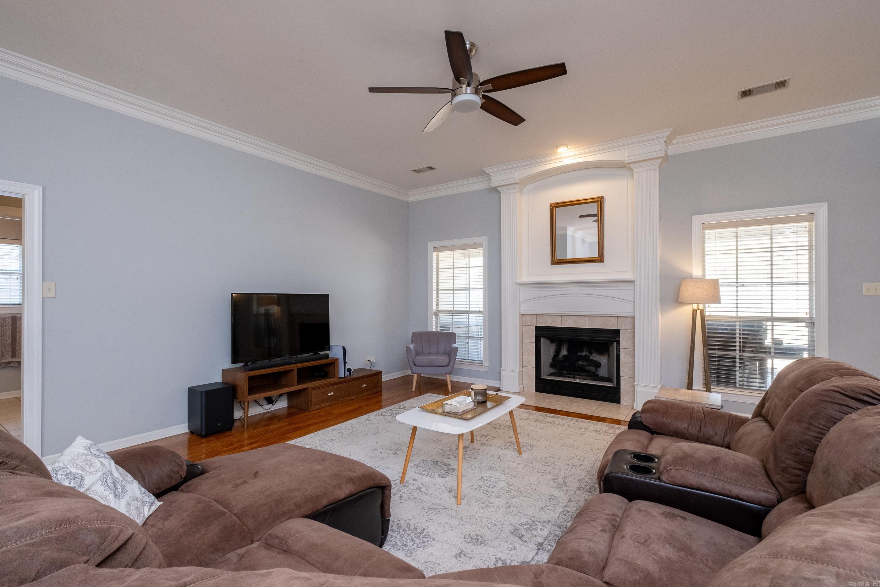 Fairway Woods - Residential