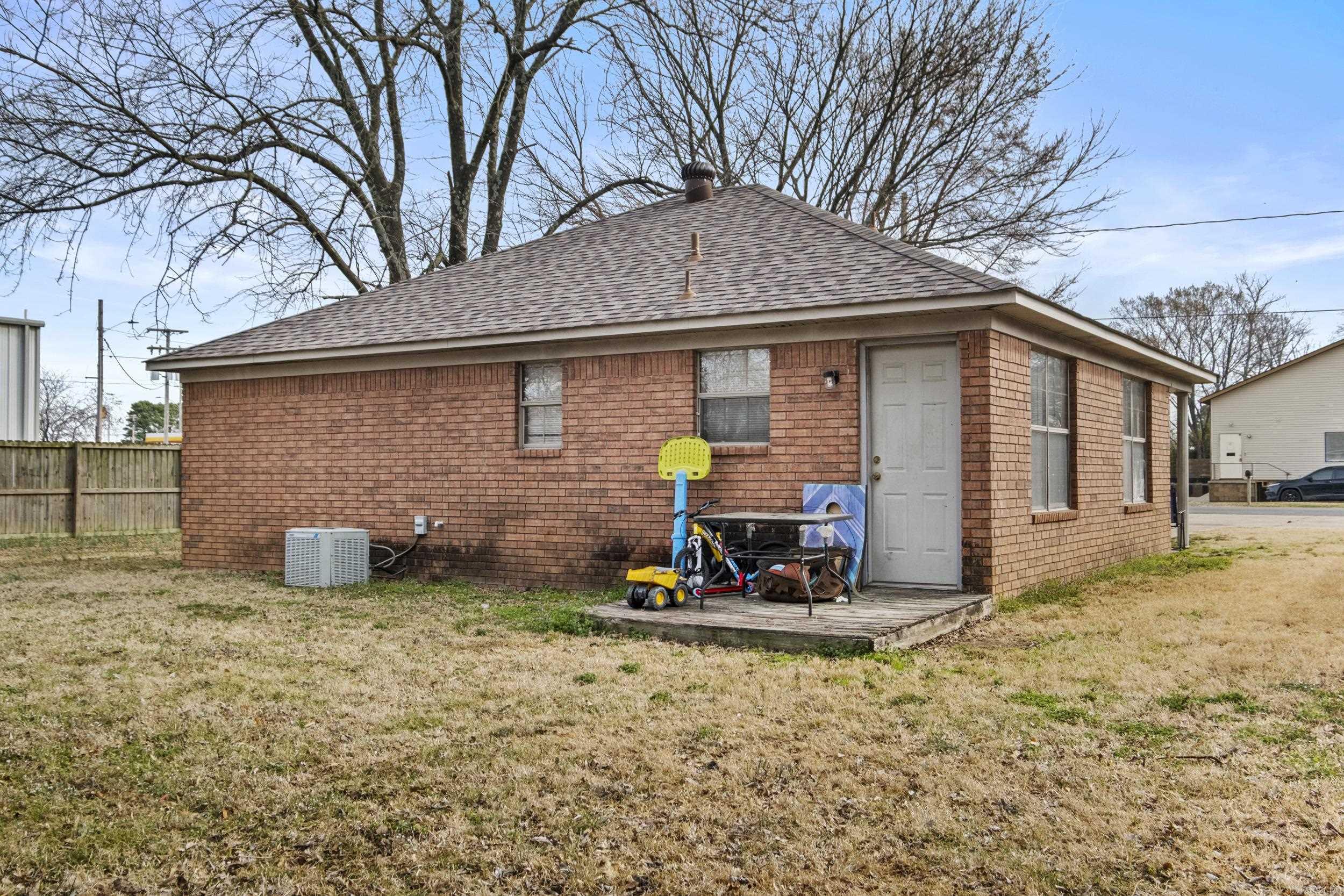 HAYS ADDITION - Residential Income