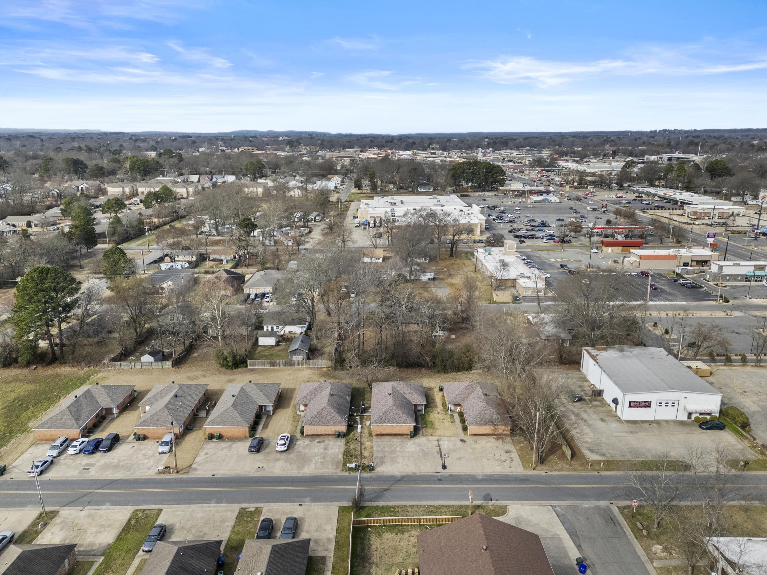 HAYS ADDITION - Residential Income