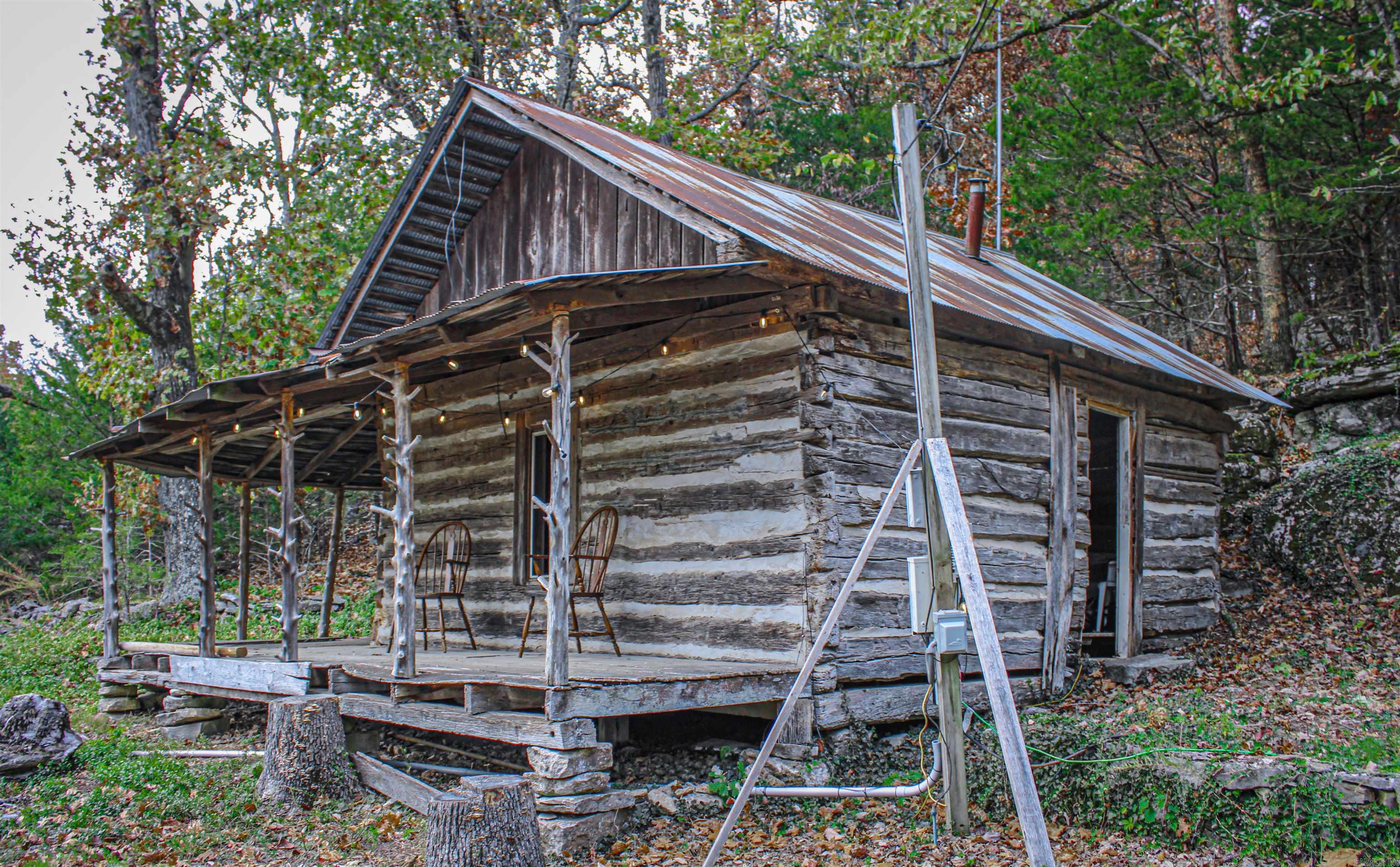 Not in Subdivision - Land