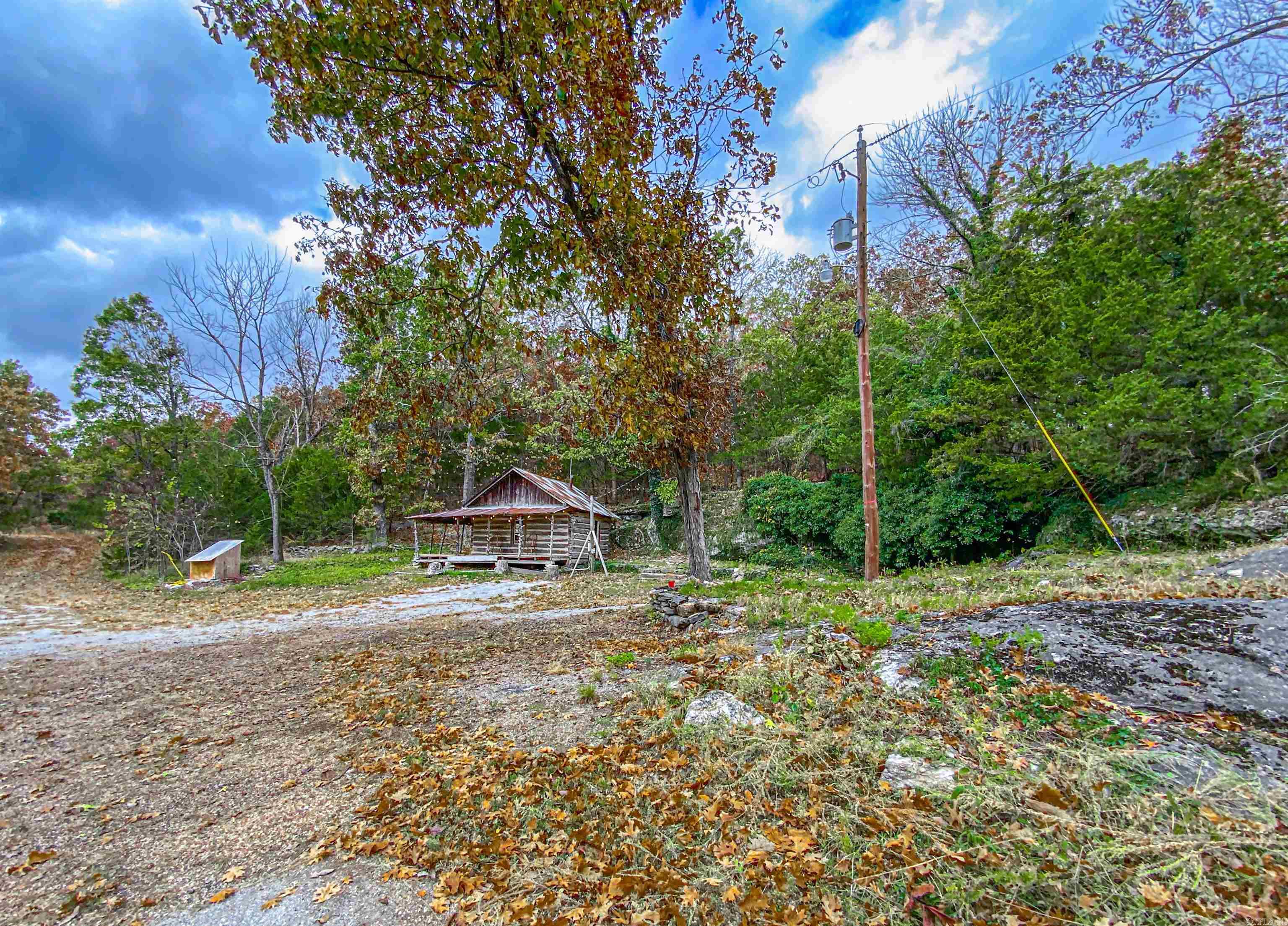 Not in Subdivision - Land