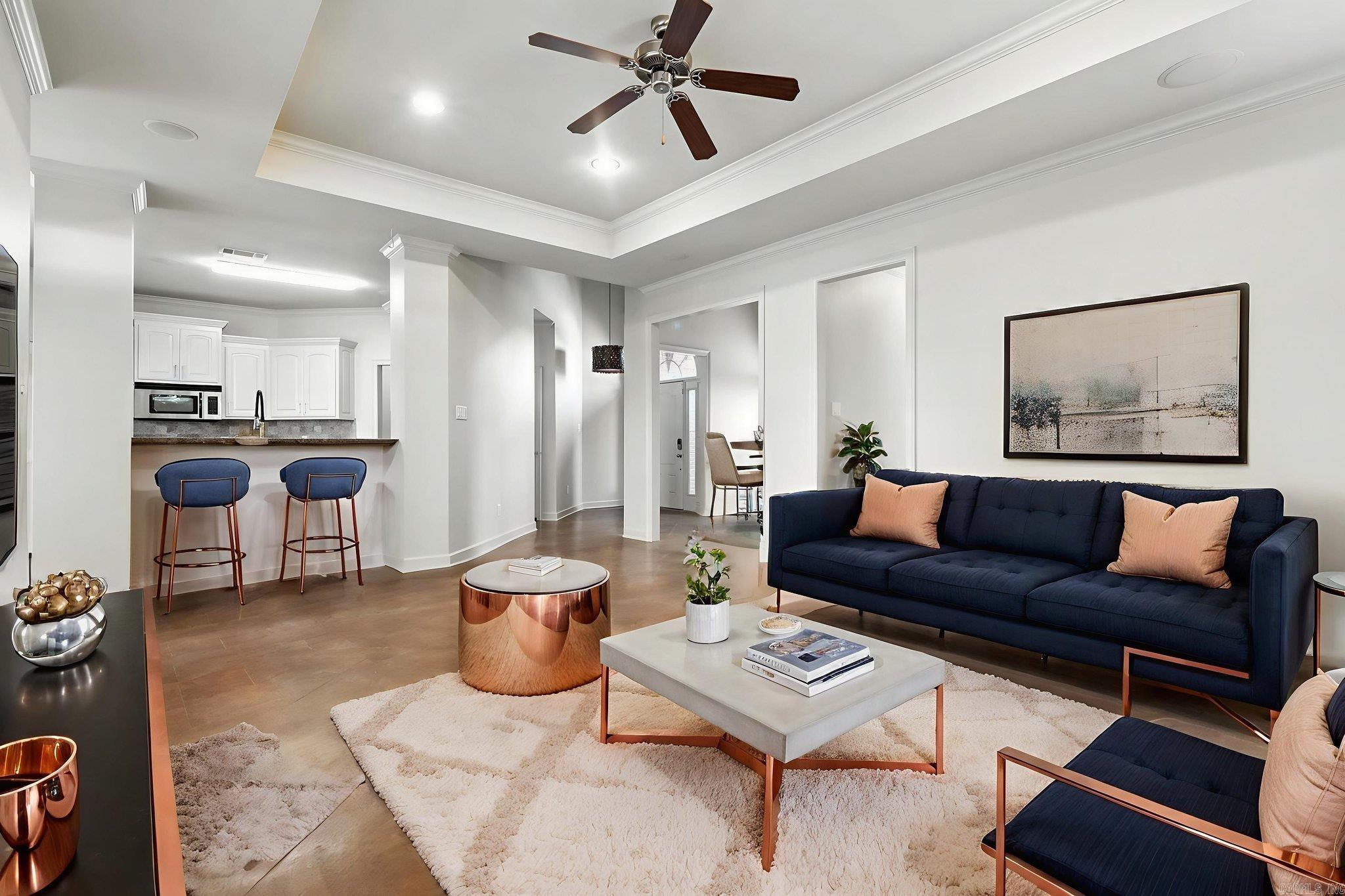 THE VILLAGE @ HURRICANE LAKE - Residential