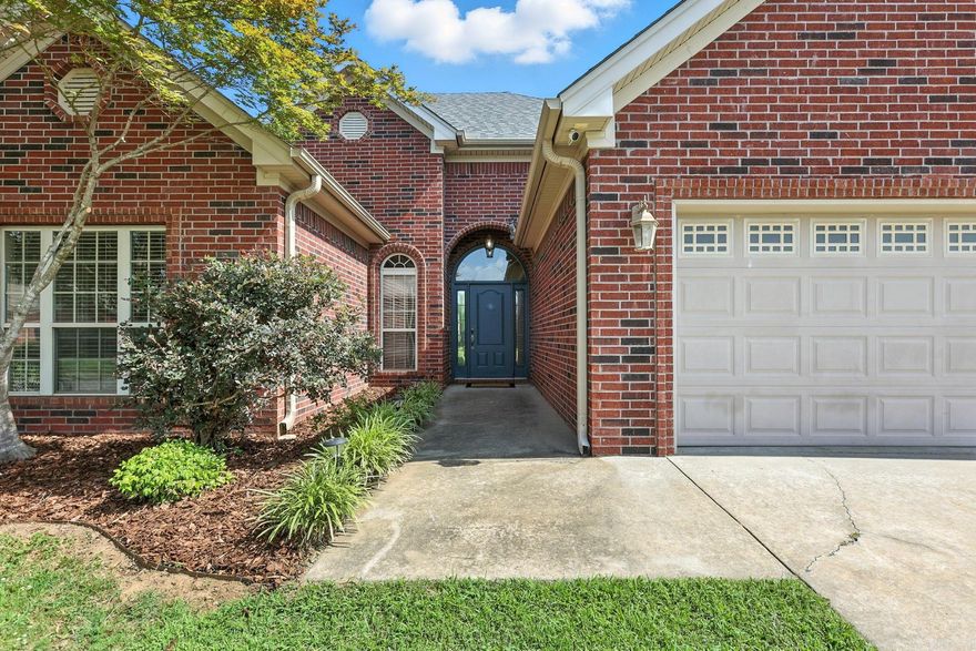 Check out 5528 Village Loop! This 3 bedroom, 2 bathroom home is just five minutes from Highway 5 and offers an open layout with tons of natural light. The kitchen features not one, but two pantries - plenty of space for all your snacks and storage needs. The split floorplan gives everyone a little privacy, and the primary suite includes a walk-in closet that connects directly to the laundry room for extra convenience. BRAND NEW carpet in the bedrooms. Major updates in 2025 include a new roof, fence, landscaping, and fresh interior paint. Outside you’ll find a covered patio and a fully fenced backyard with space to relax or play. Schedule your showing today!