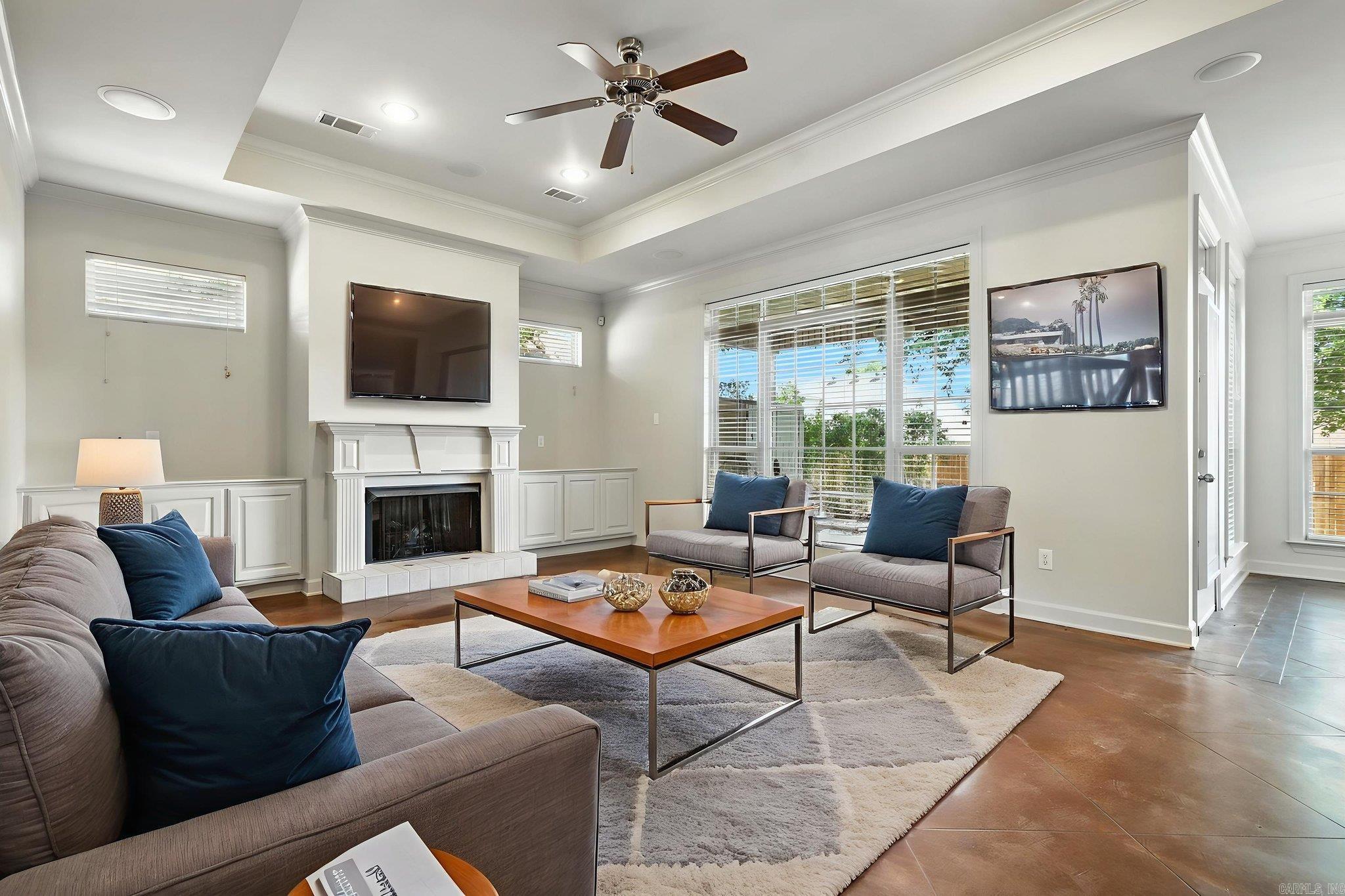 THE VILLAGE @ HURRICANE LAKE - Residential