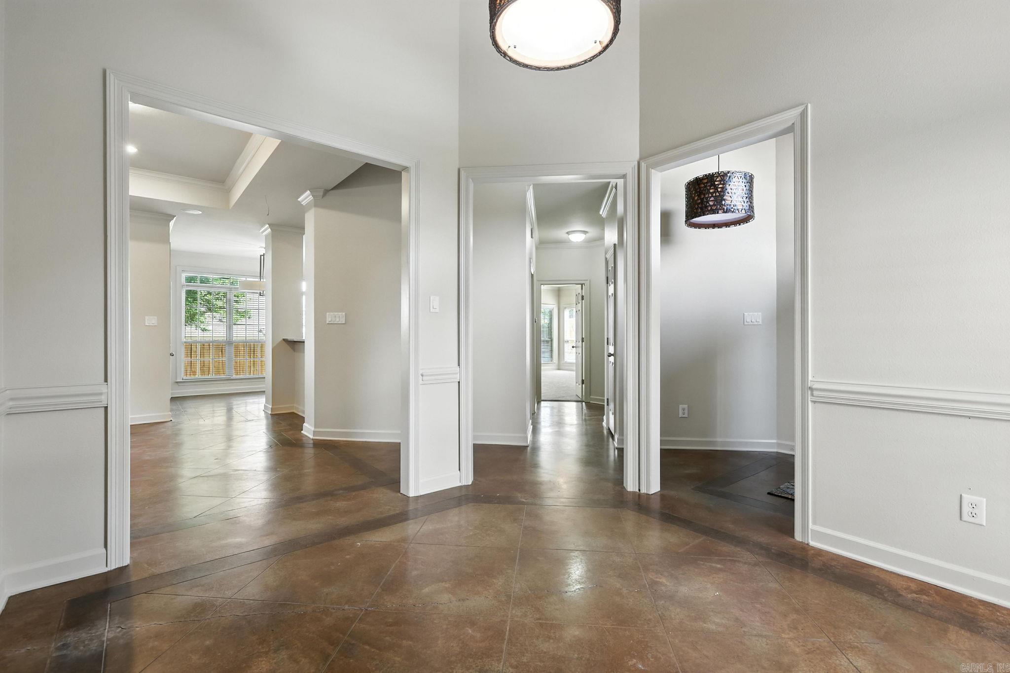 THE VILLAGE @ HURRICANE LAKE - Residential