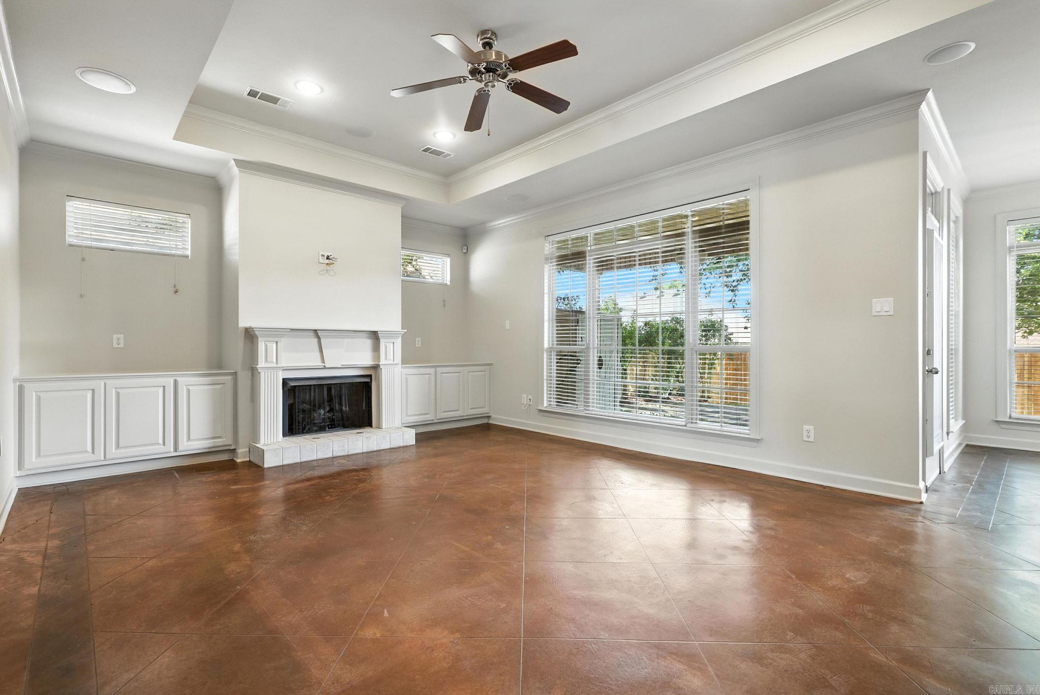 THE VILLAGE @ HURRICANE LAKE - Residential