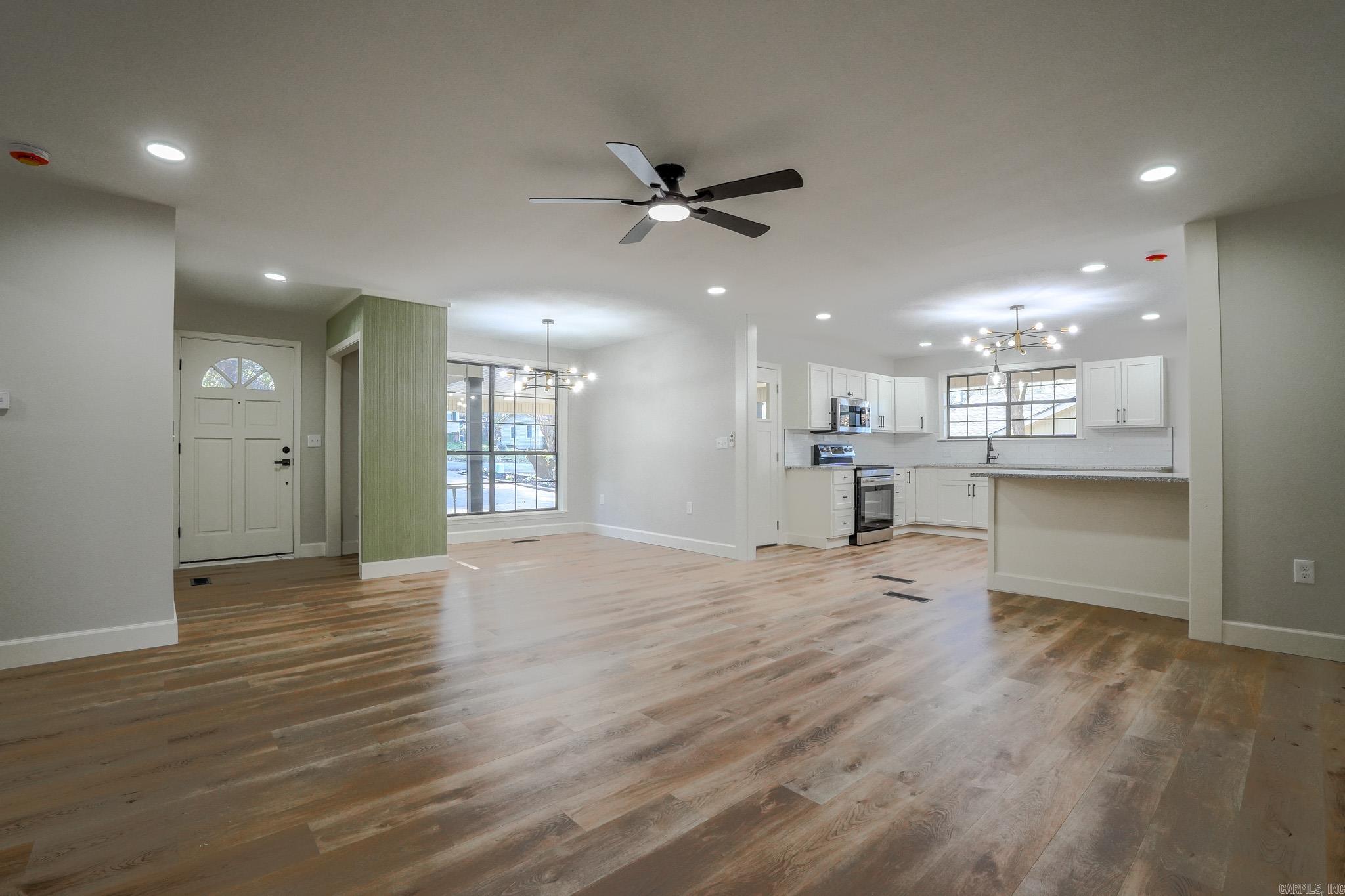 FOREST HEIGHTS - Residential