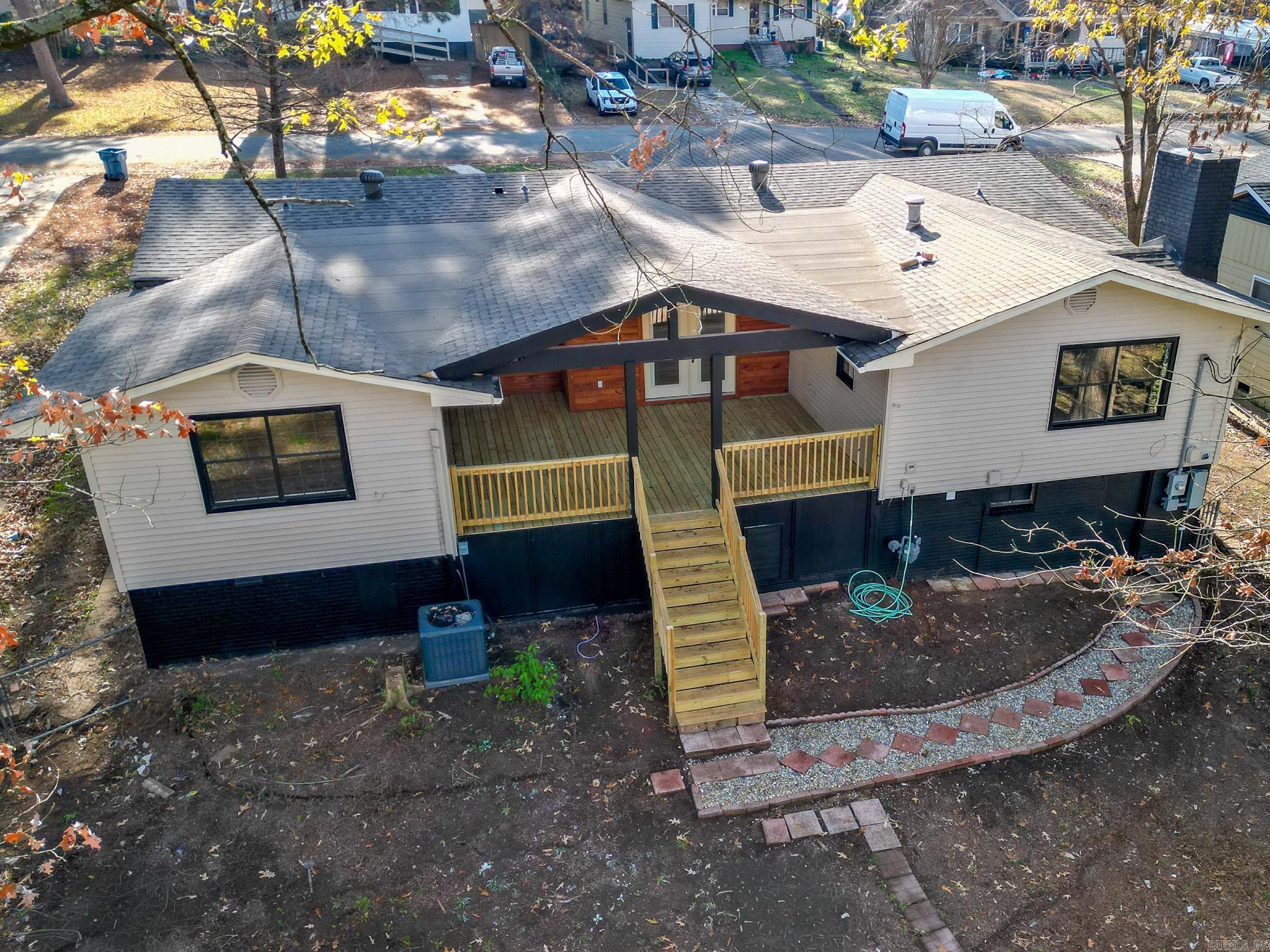 FOREST HEIGHTS - Residential