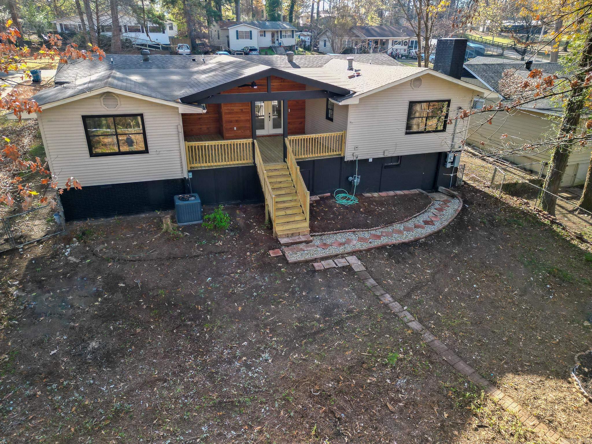 FOREST HEIGHTS - Residential