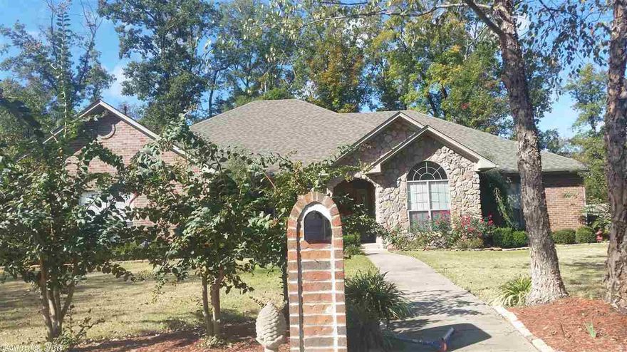 Beautiful custom built family home.