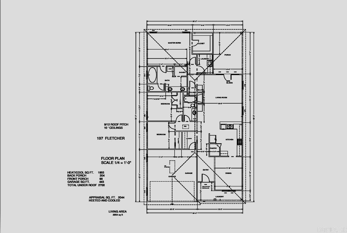 FLETCHER VALLEY "FLETCHER RIDGE" - Residential