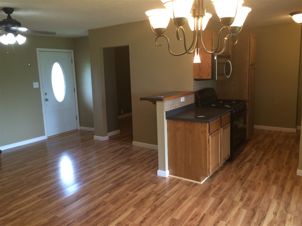 Metes & Bounds - Residential