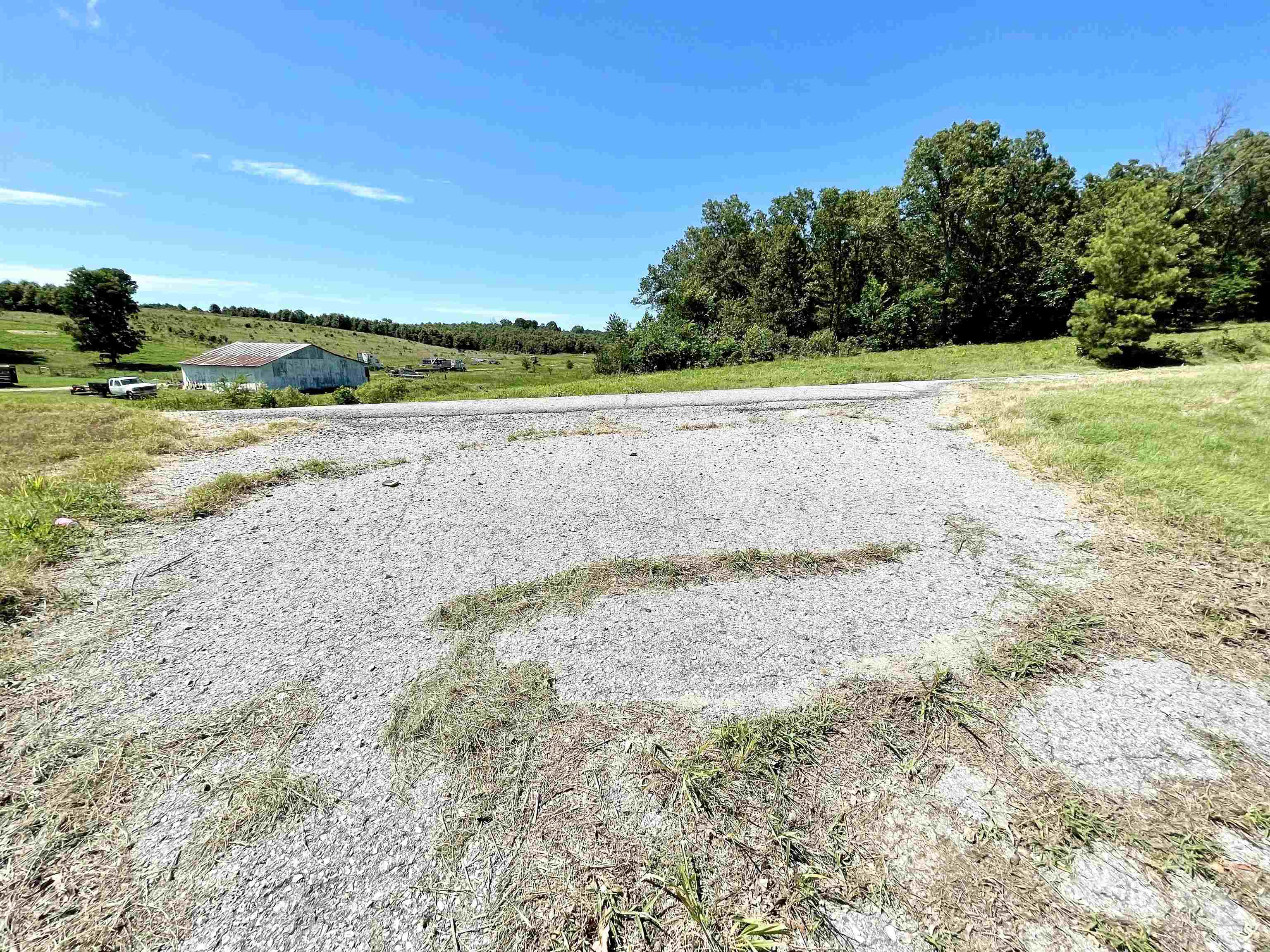 Metes & Bounds - Land