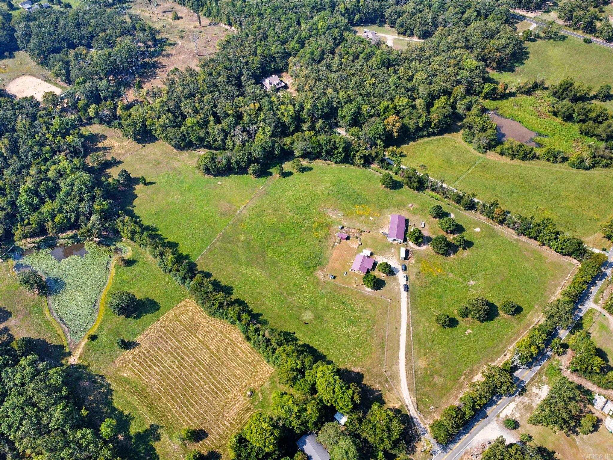 Metes & Bounds - Residential