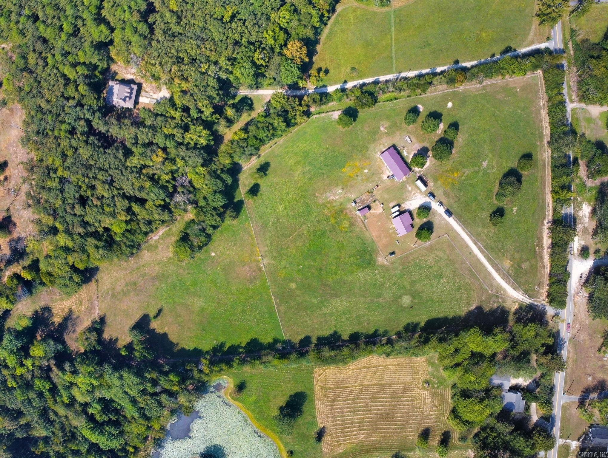 Metes & Bounds - Residential