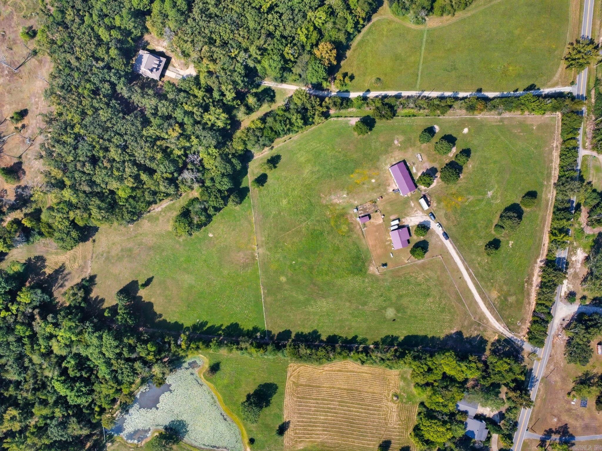 Metes & Bounds - Residential