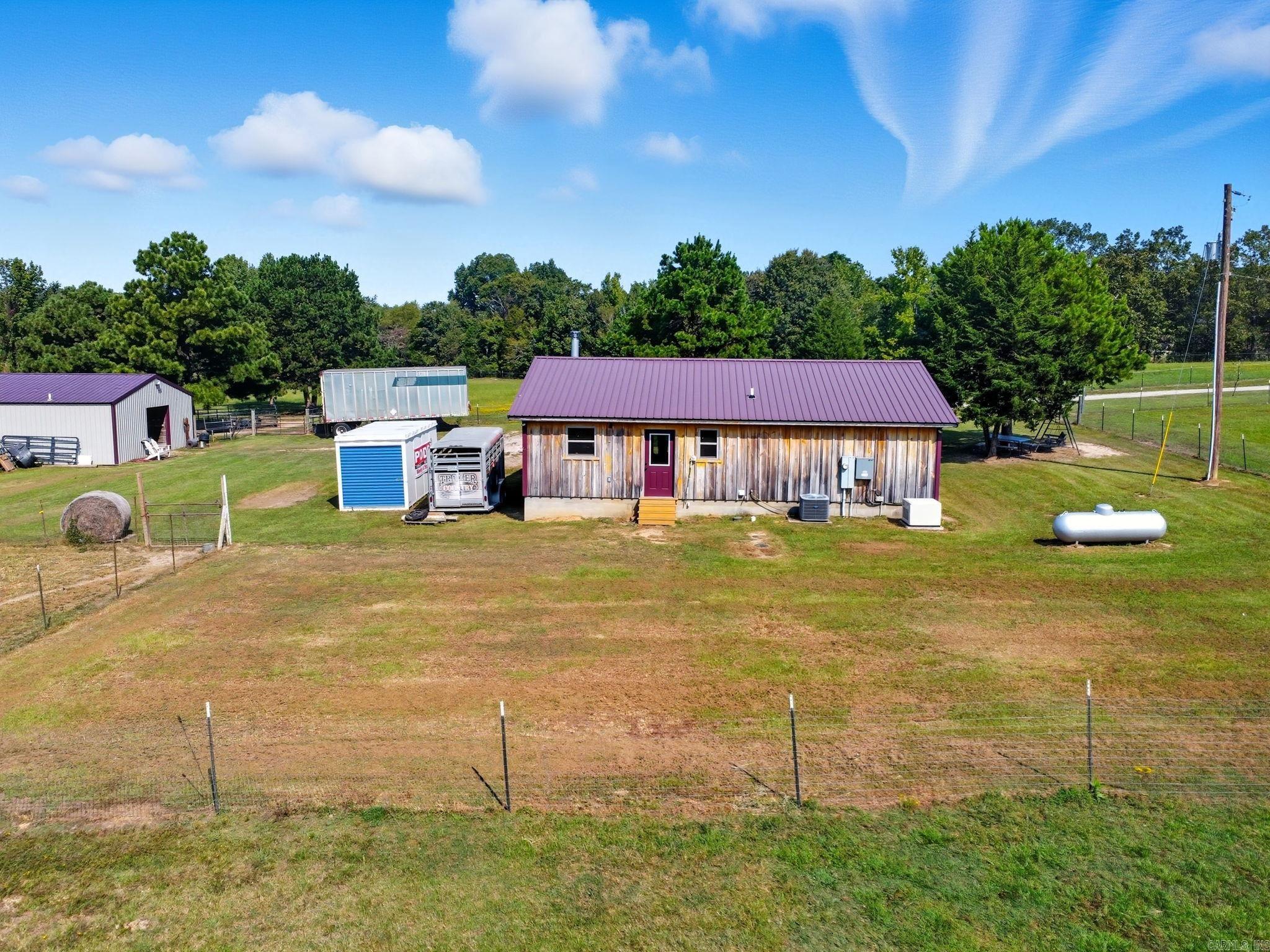 Metes & Bounds - Residential