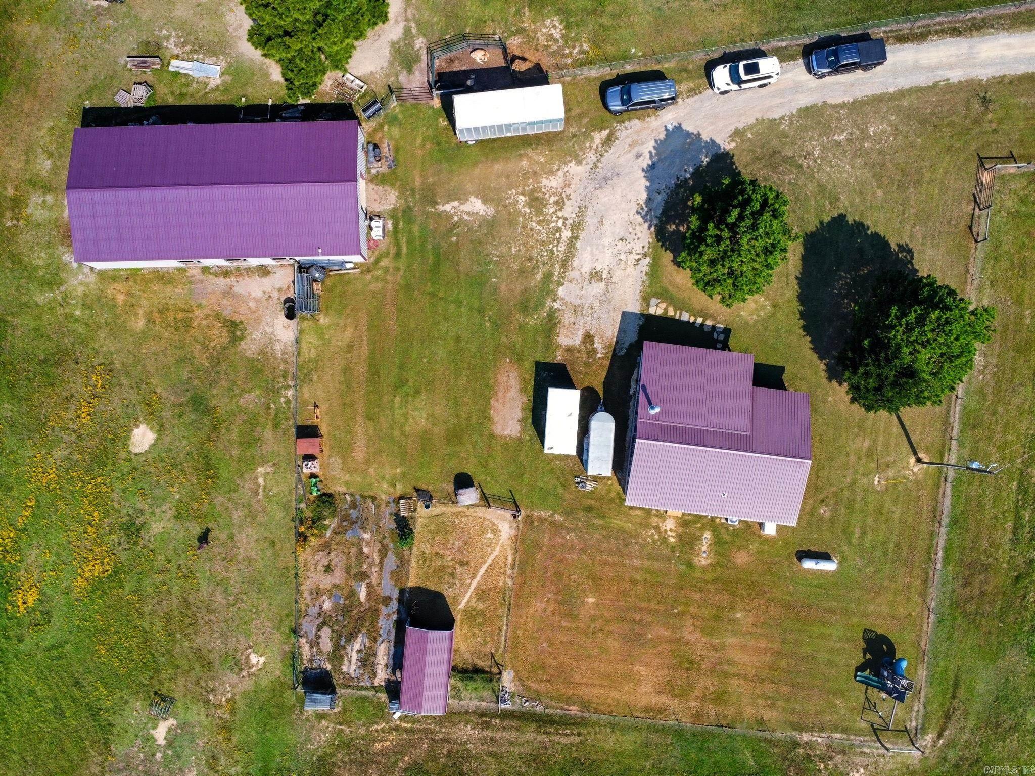 Metes & Bounds - Residential