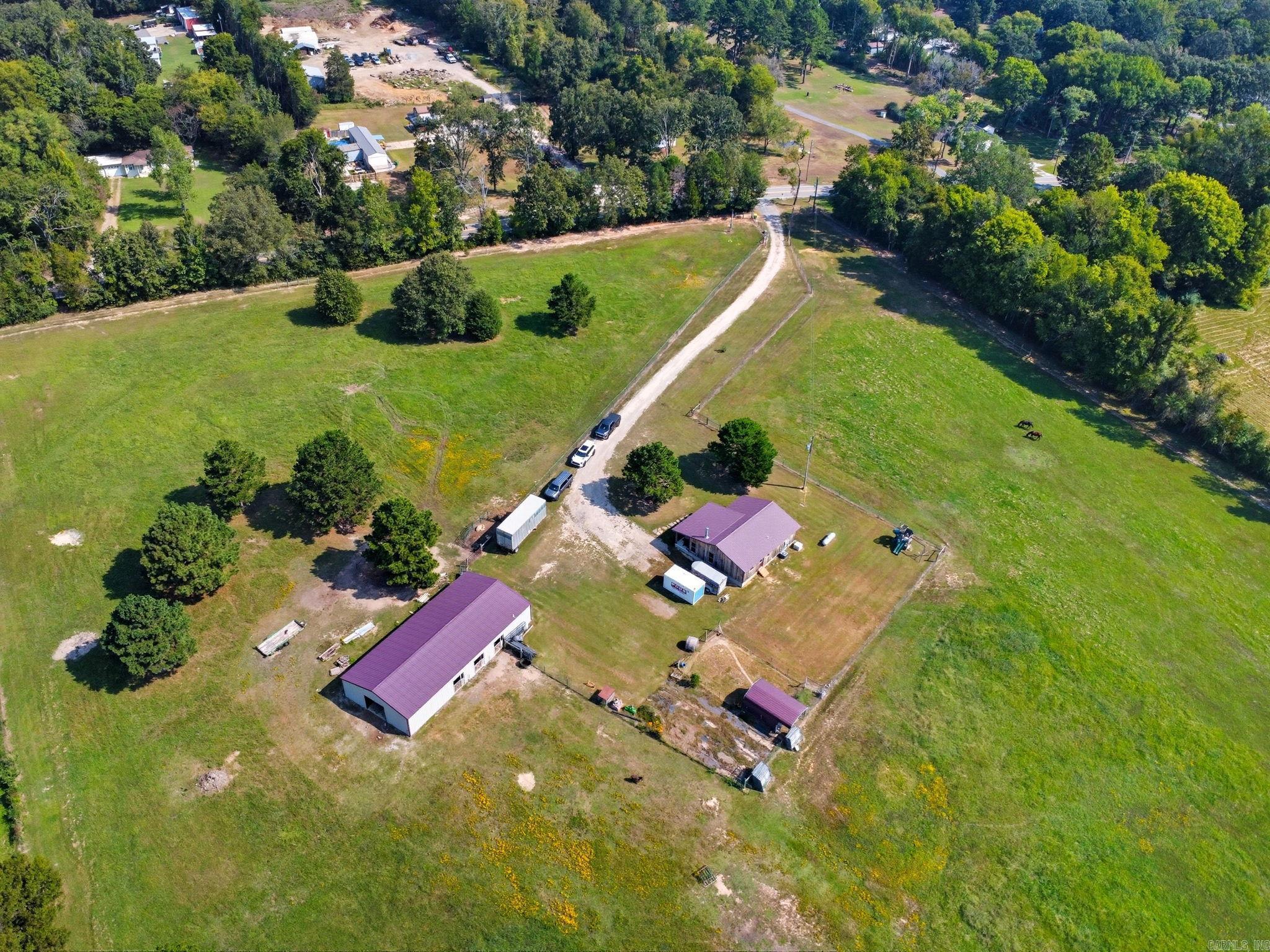 Metes & Bounds - Residential