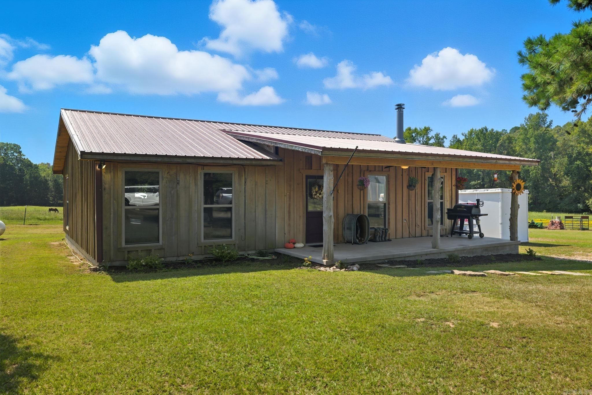 Metes & Bounds - Residential