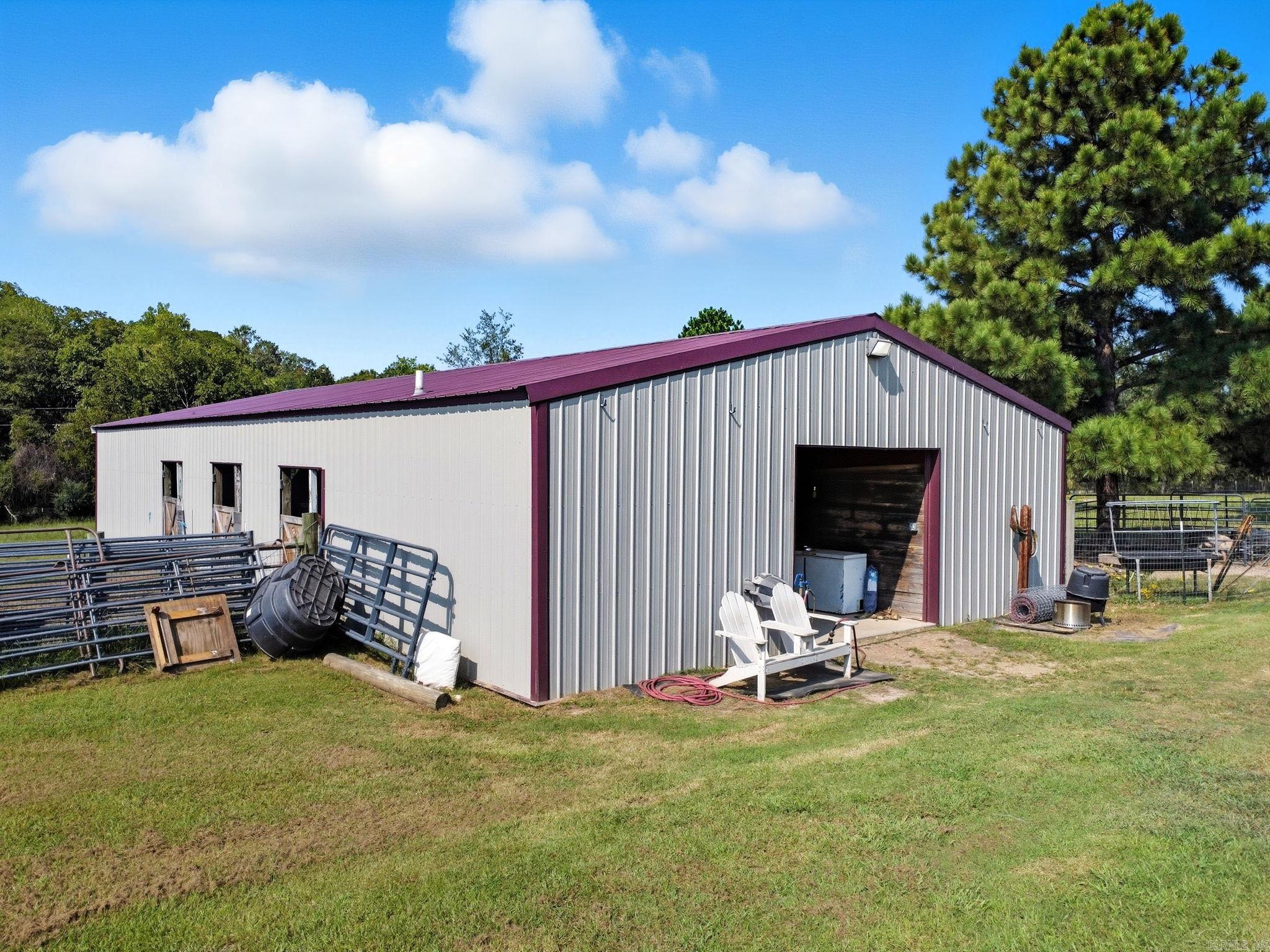 Metes & Bounds - Residential