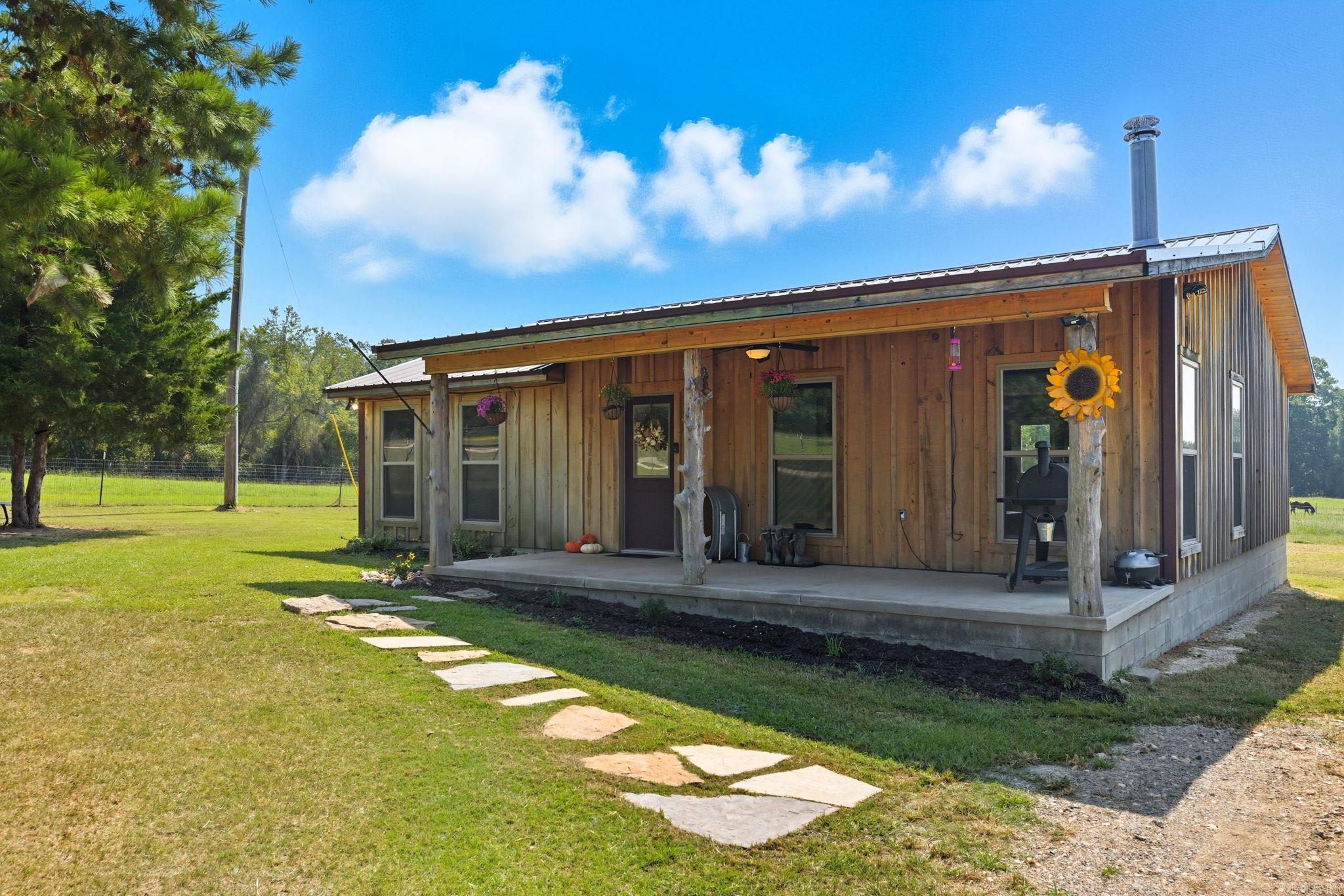 Metes & Bounds - Residential